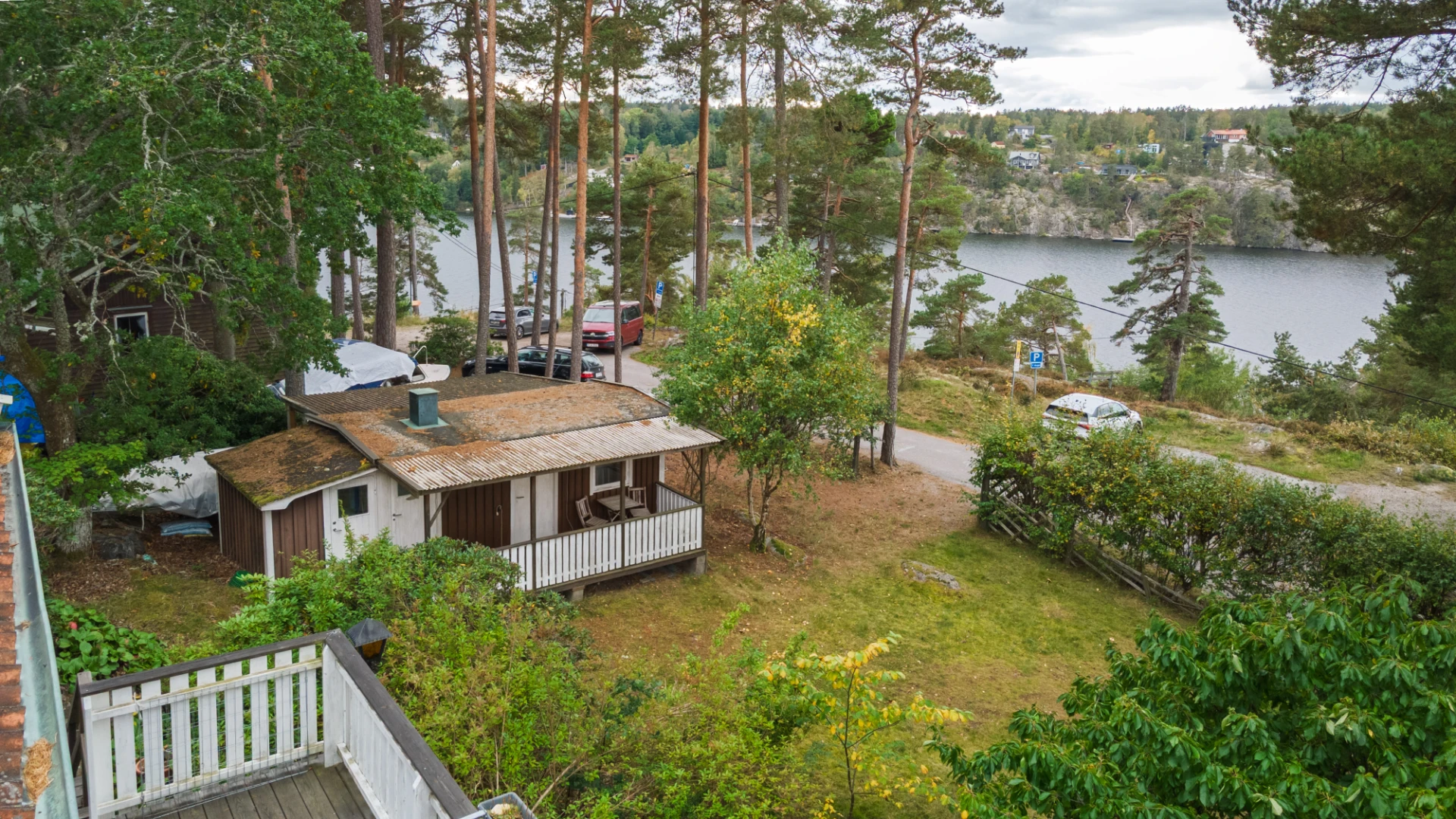 Gäststuga