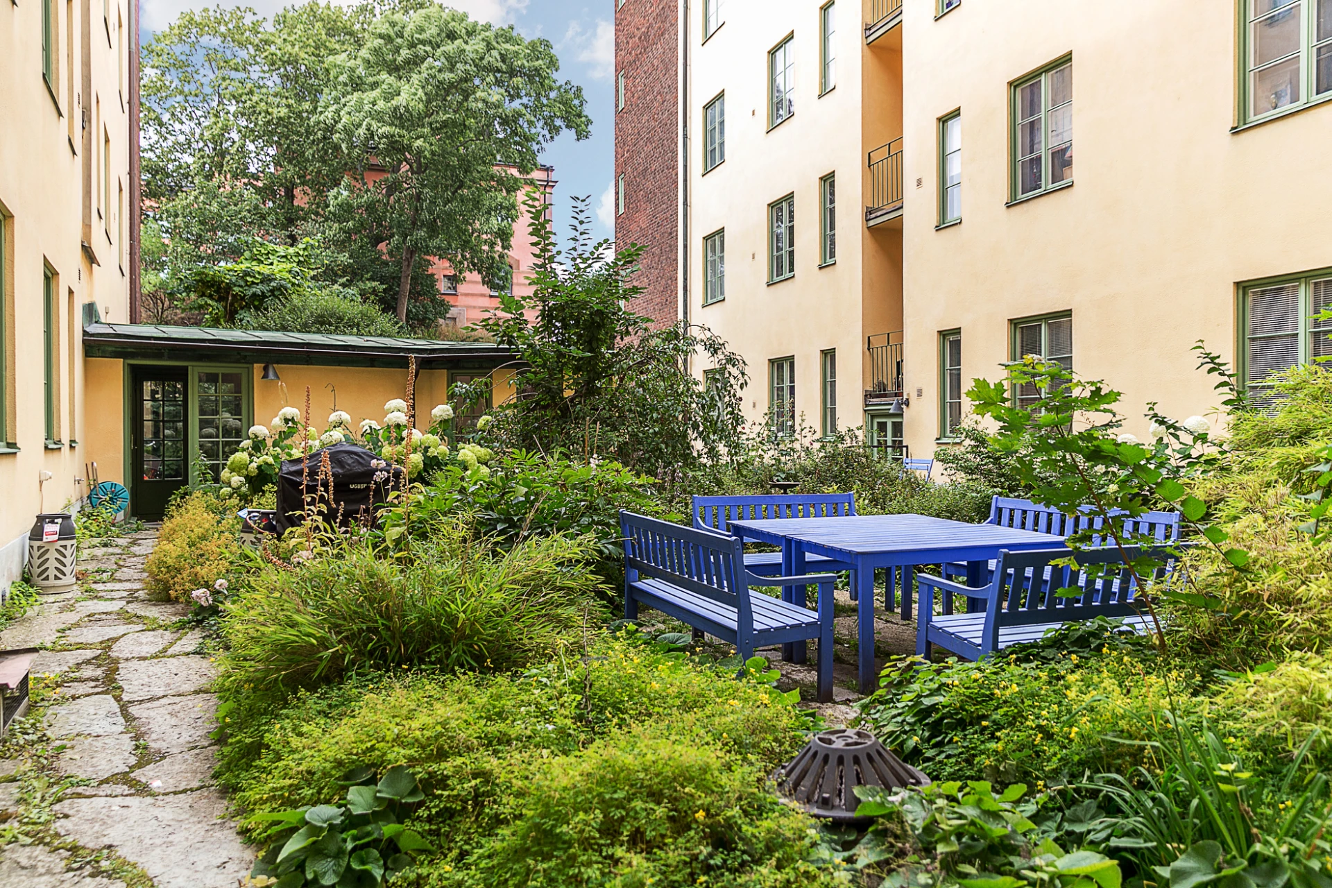 Innergården