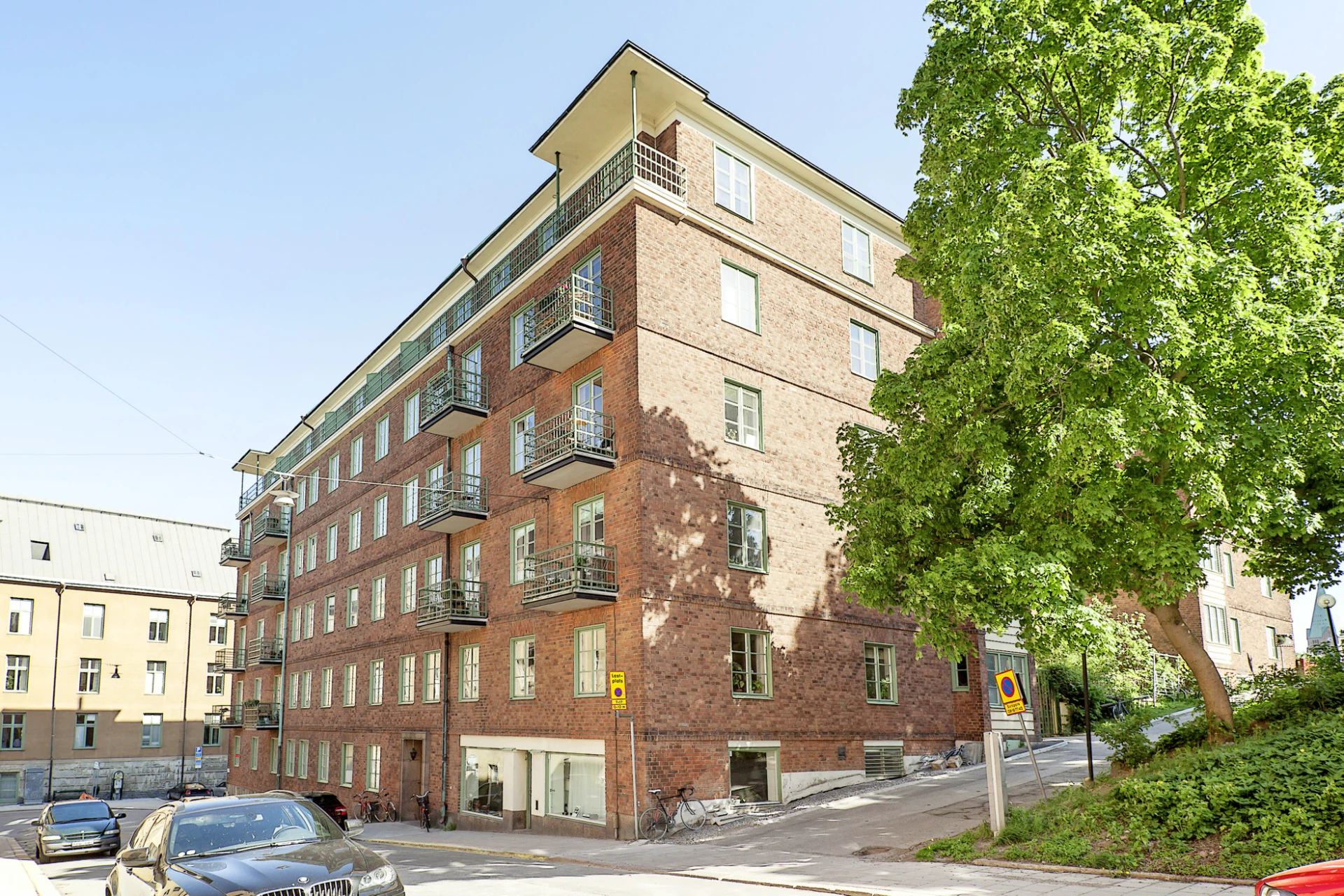 Bostadshus