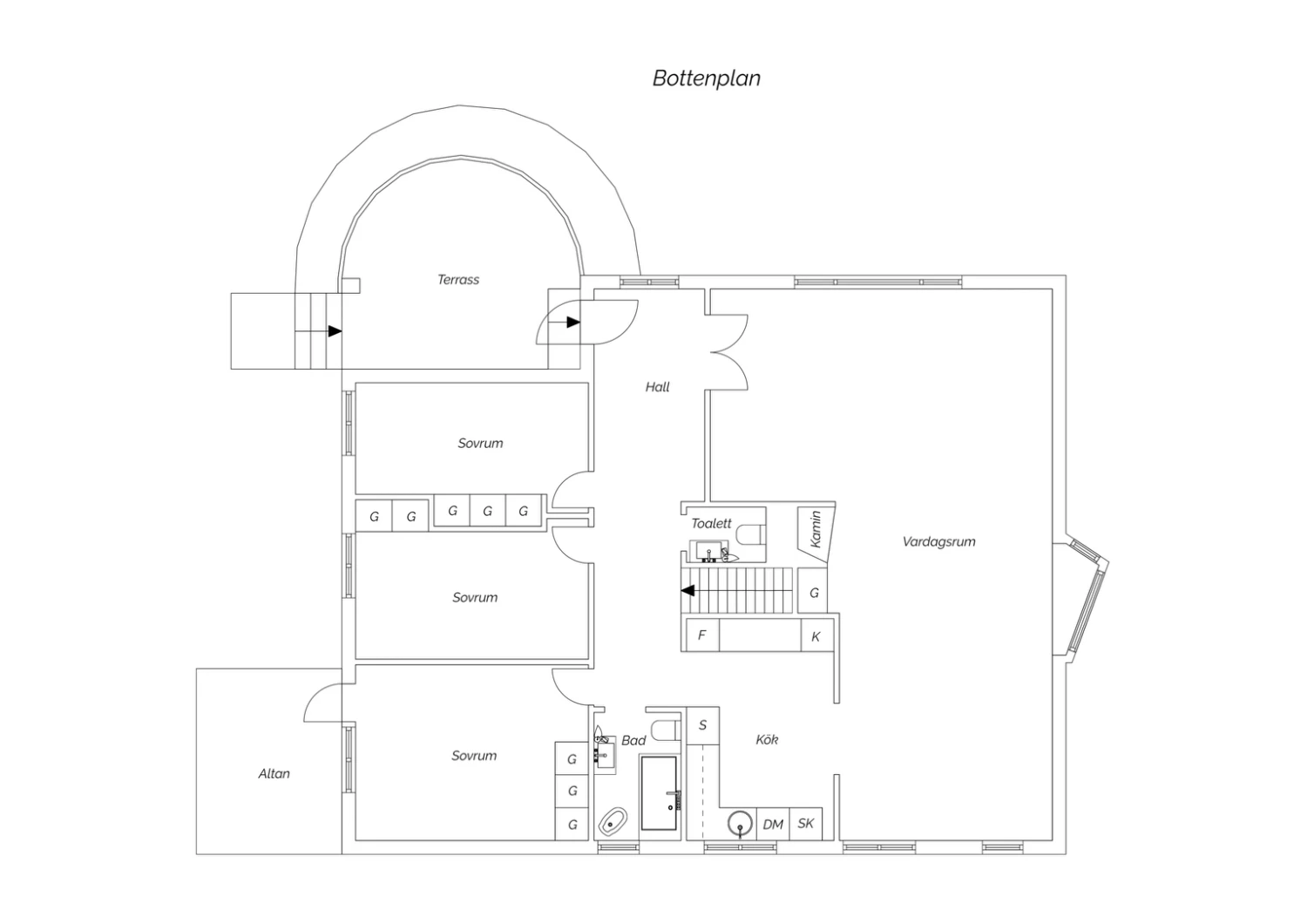 Entréplan
