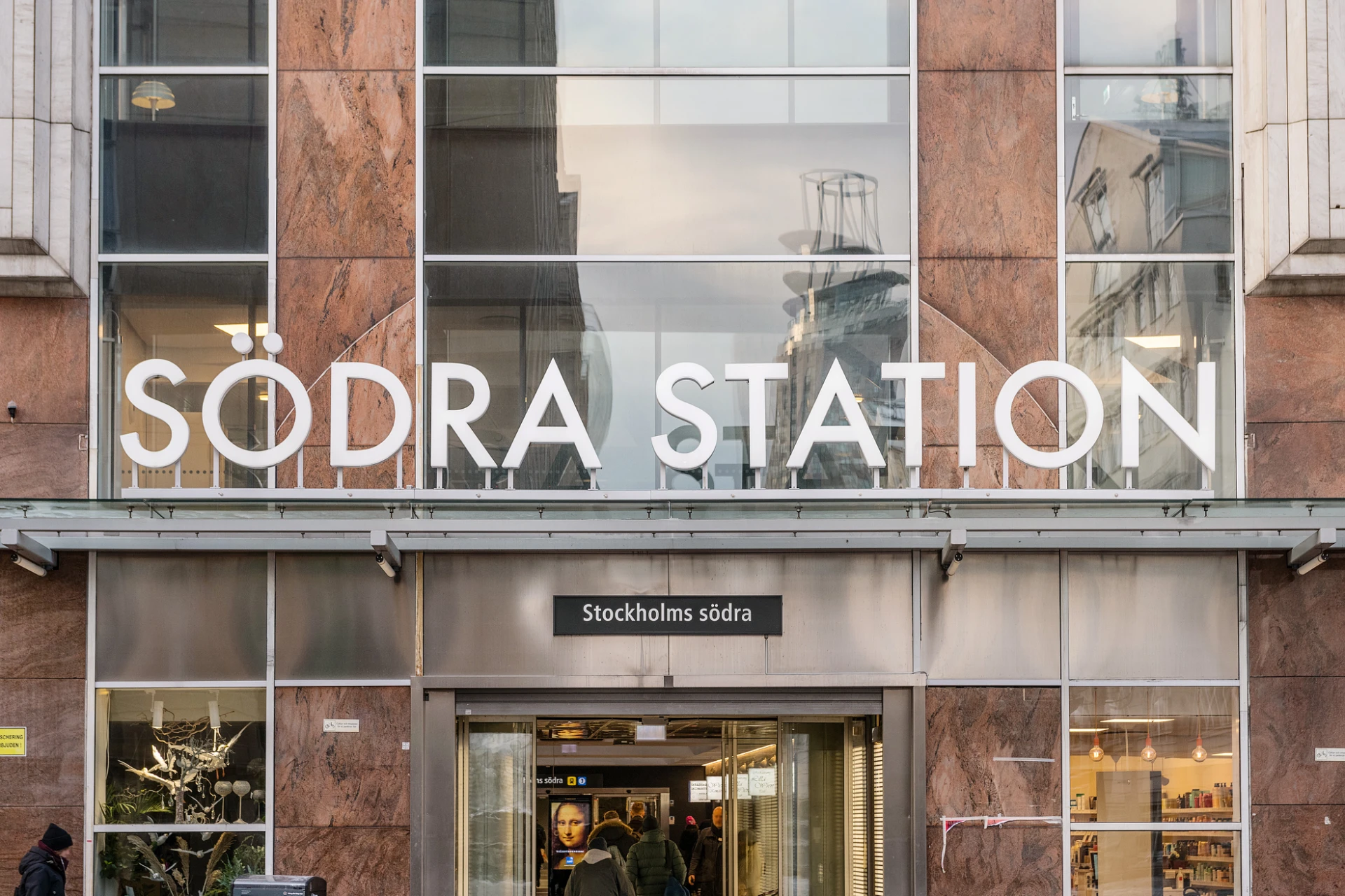 Södra Station