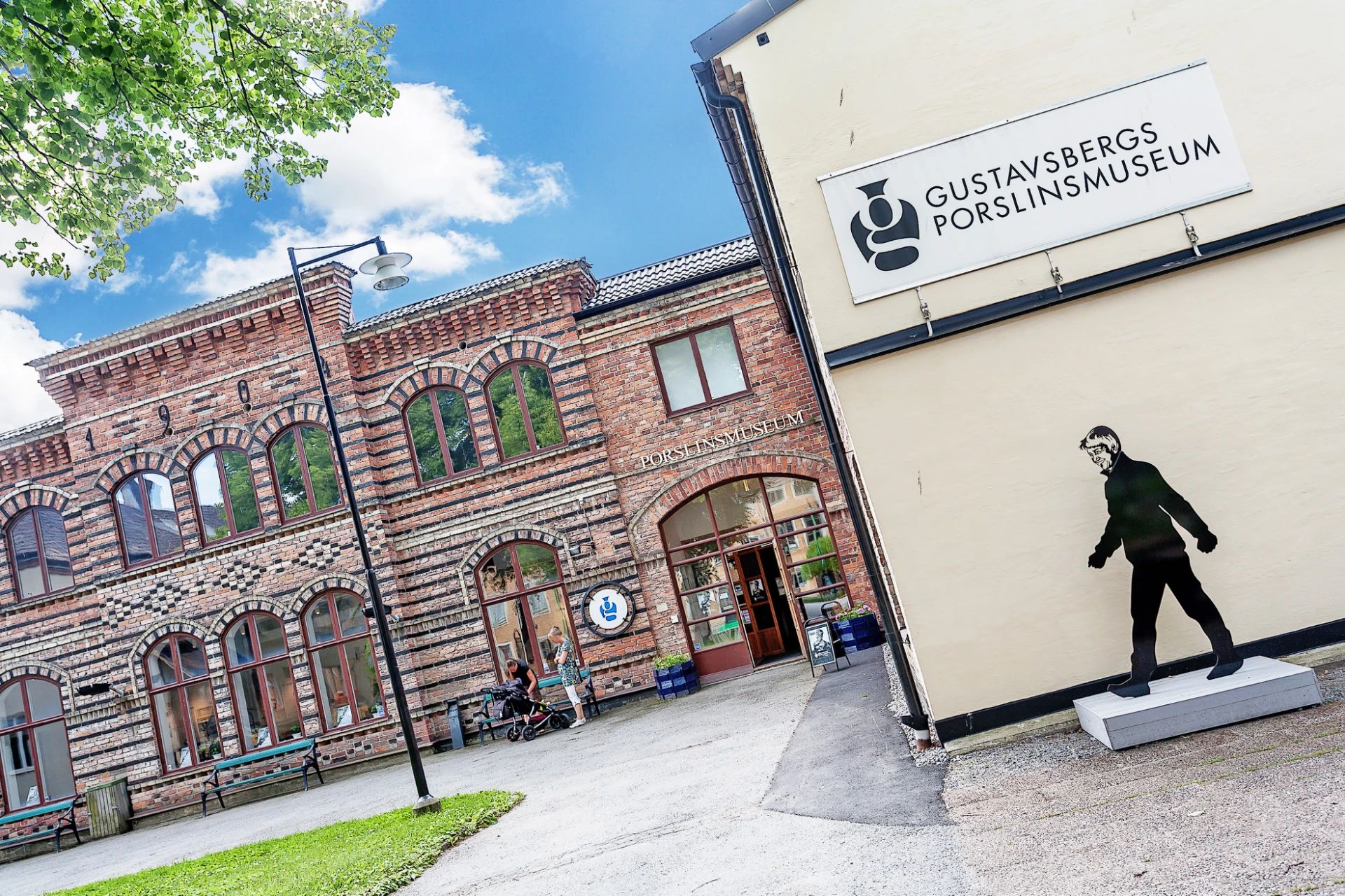 Porslinsmuseét