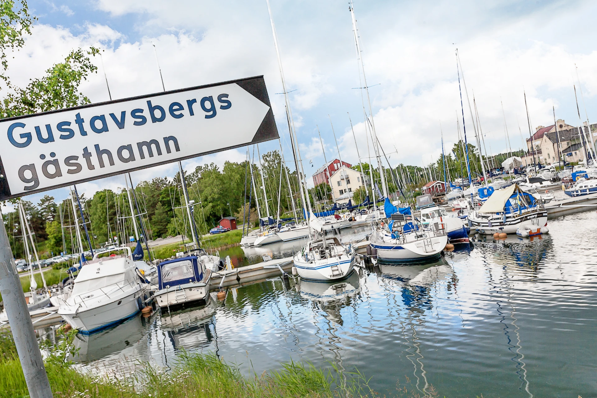 Gustavsbergs Hamn
