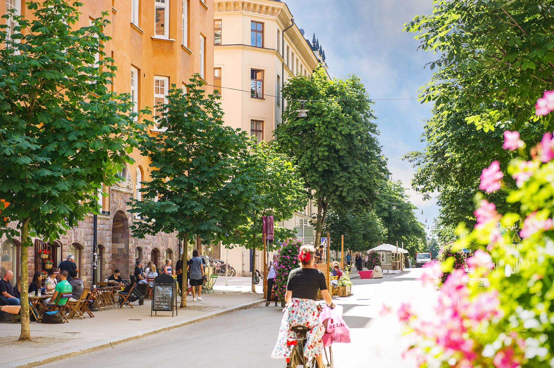 Härliga Swedenborgsgatan