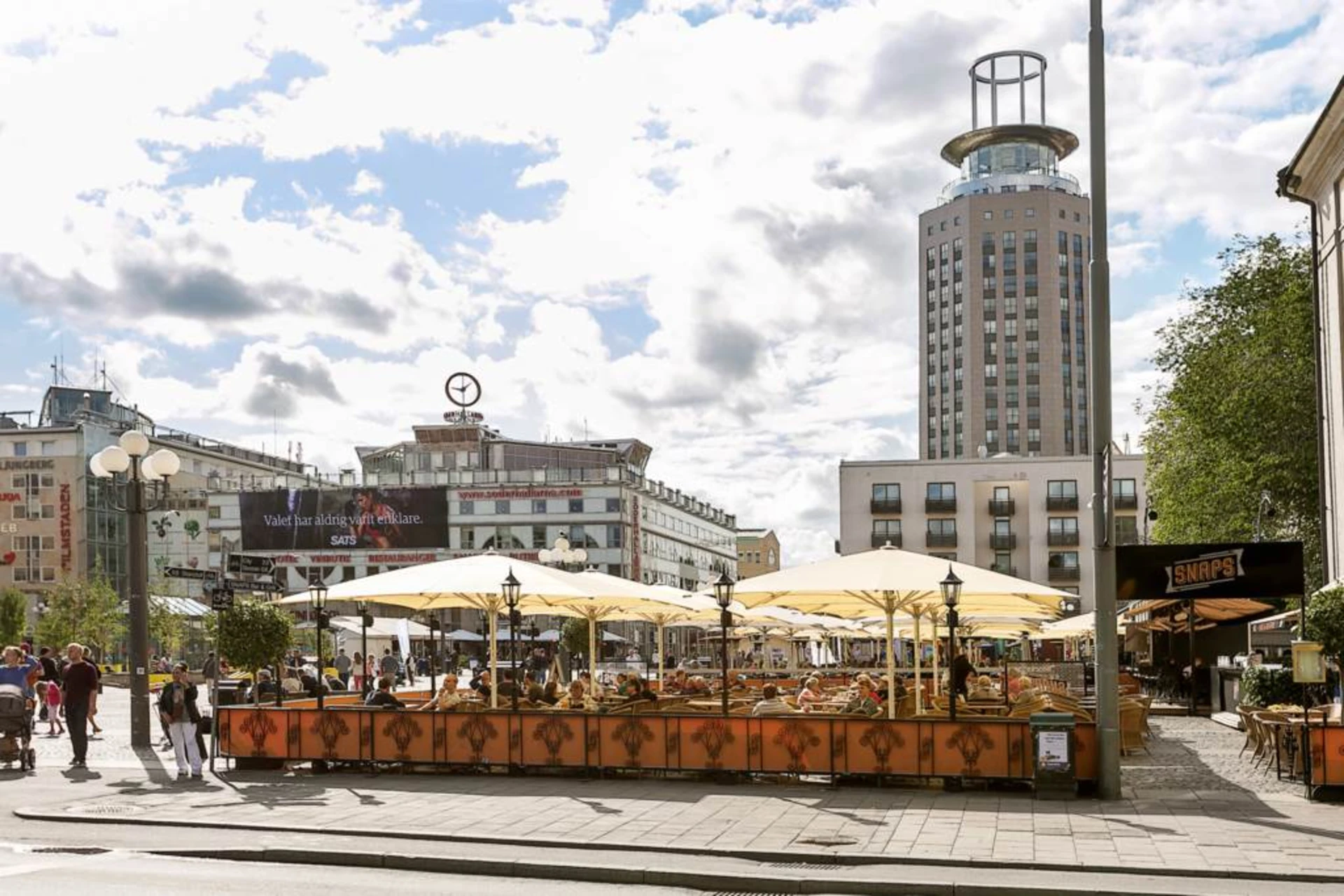 Lågupplöst Närområdet - Medborgarplatsen