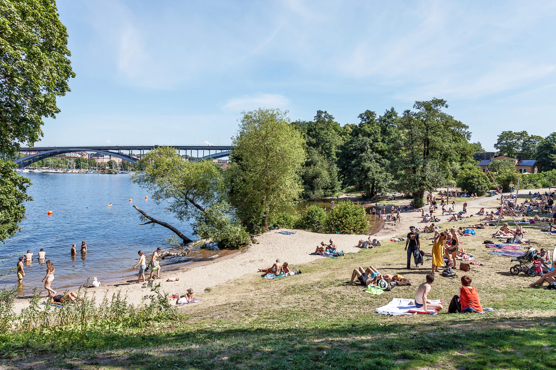 Långsholmsbadet