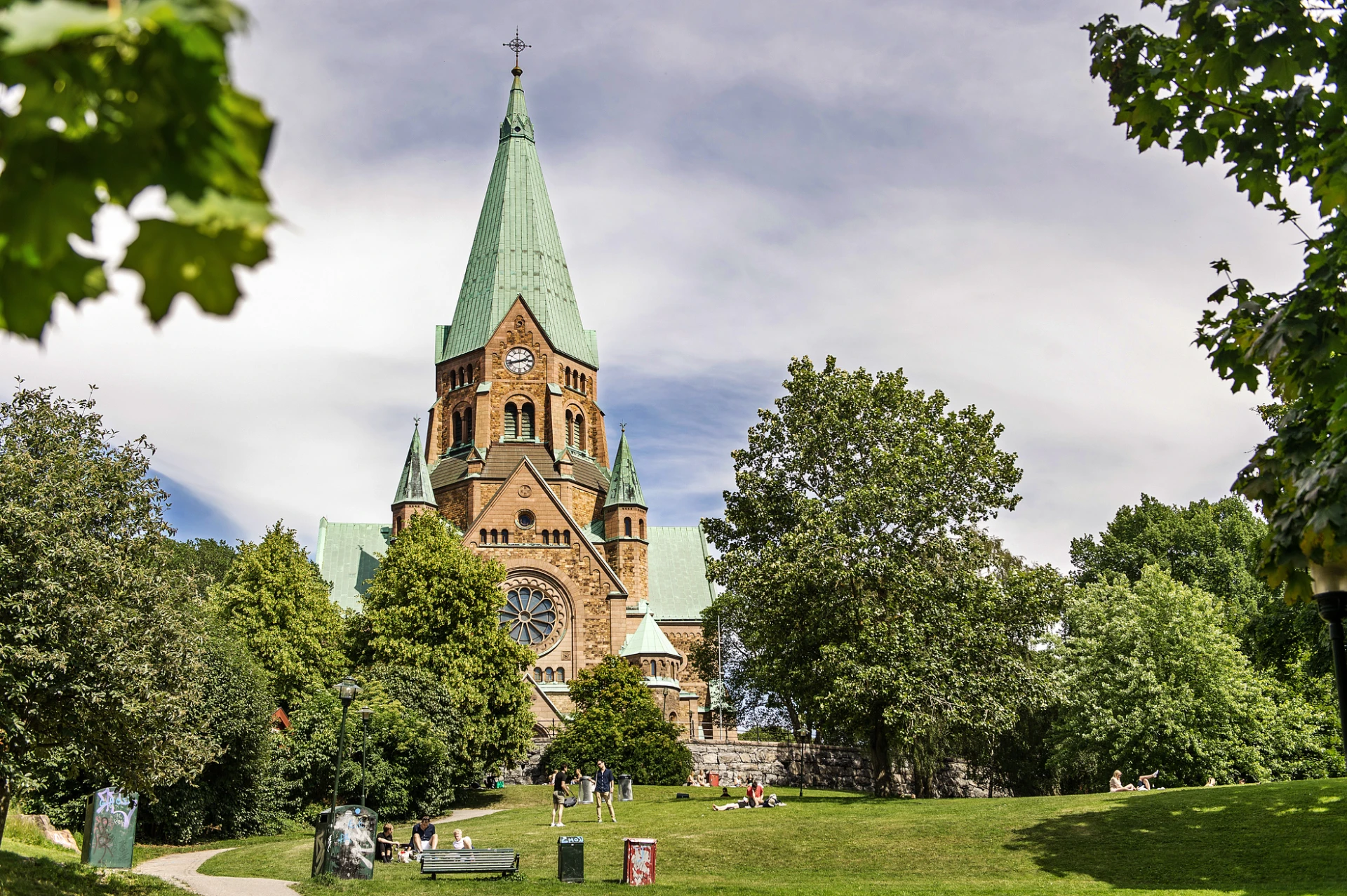 Sofia Kyrka