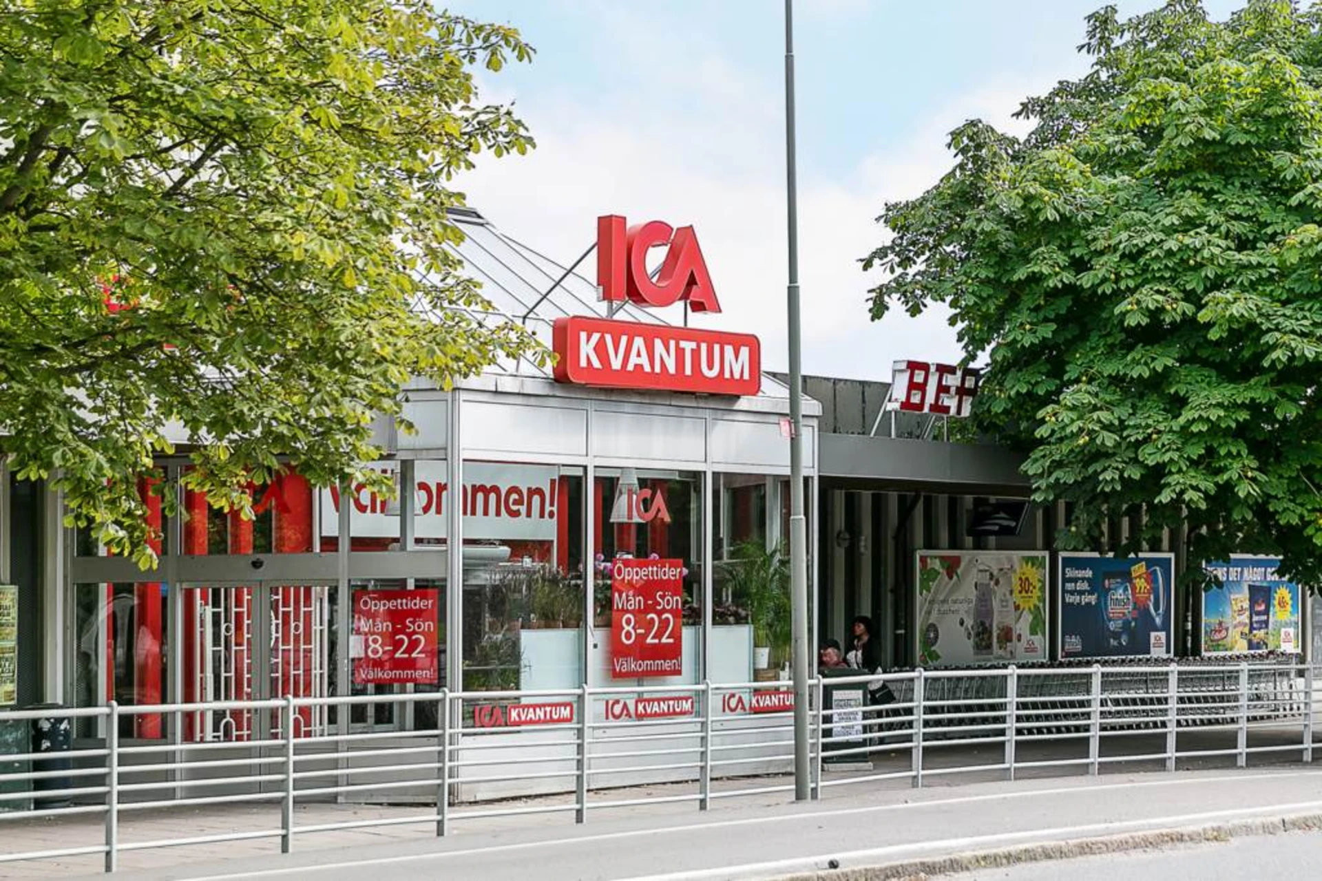 ICA BEA, utmärkt butik i Svedmyra