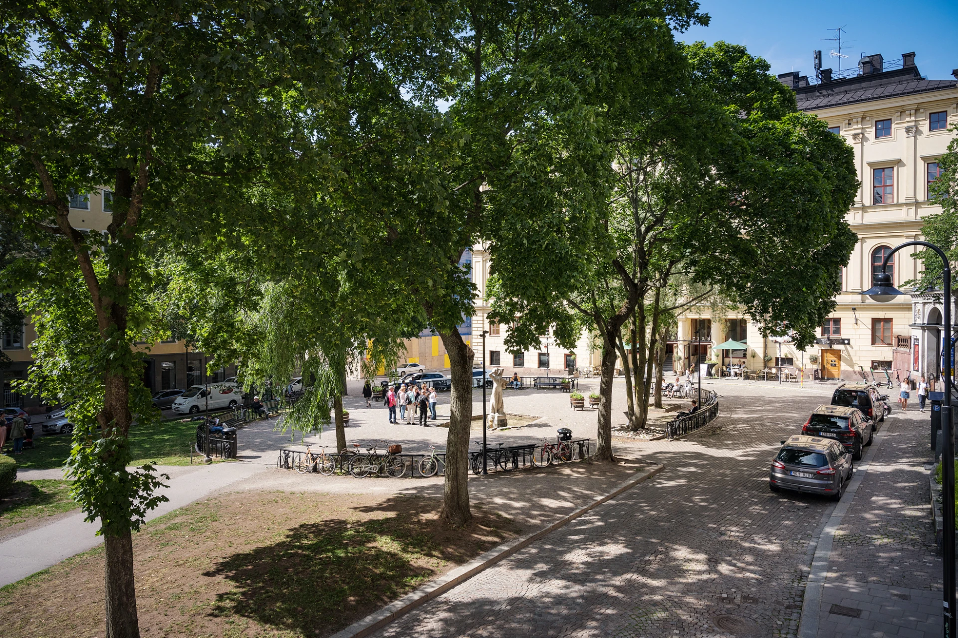 Mosebacke torg