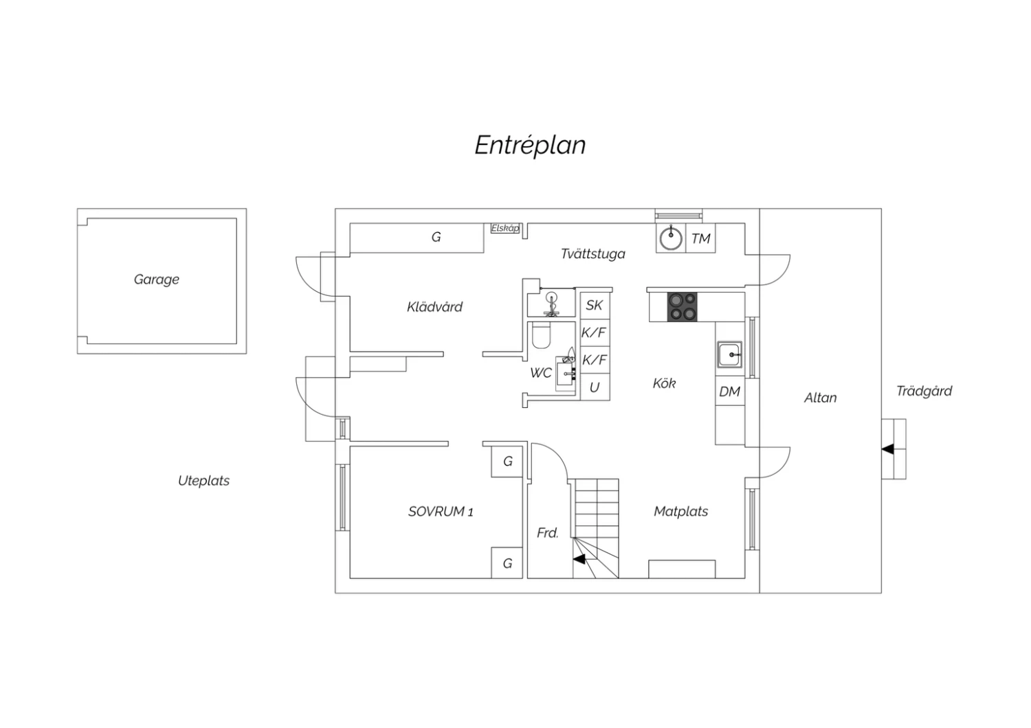 Entréplan