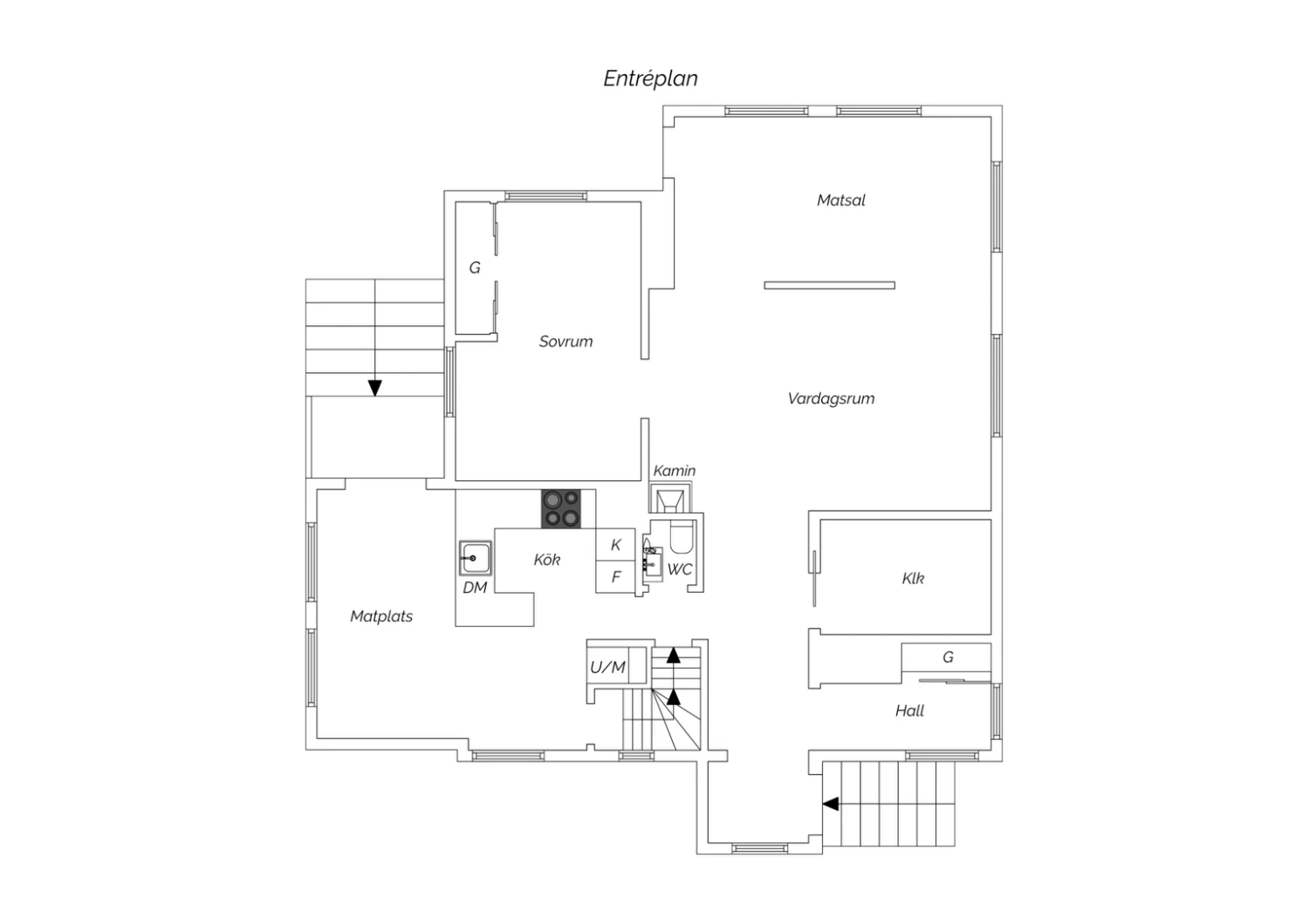 Entréplan