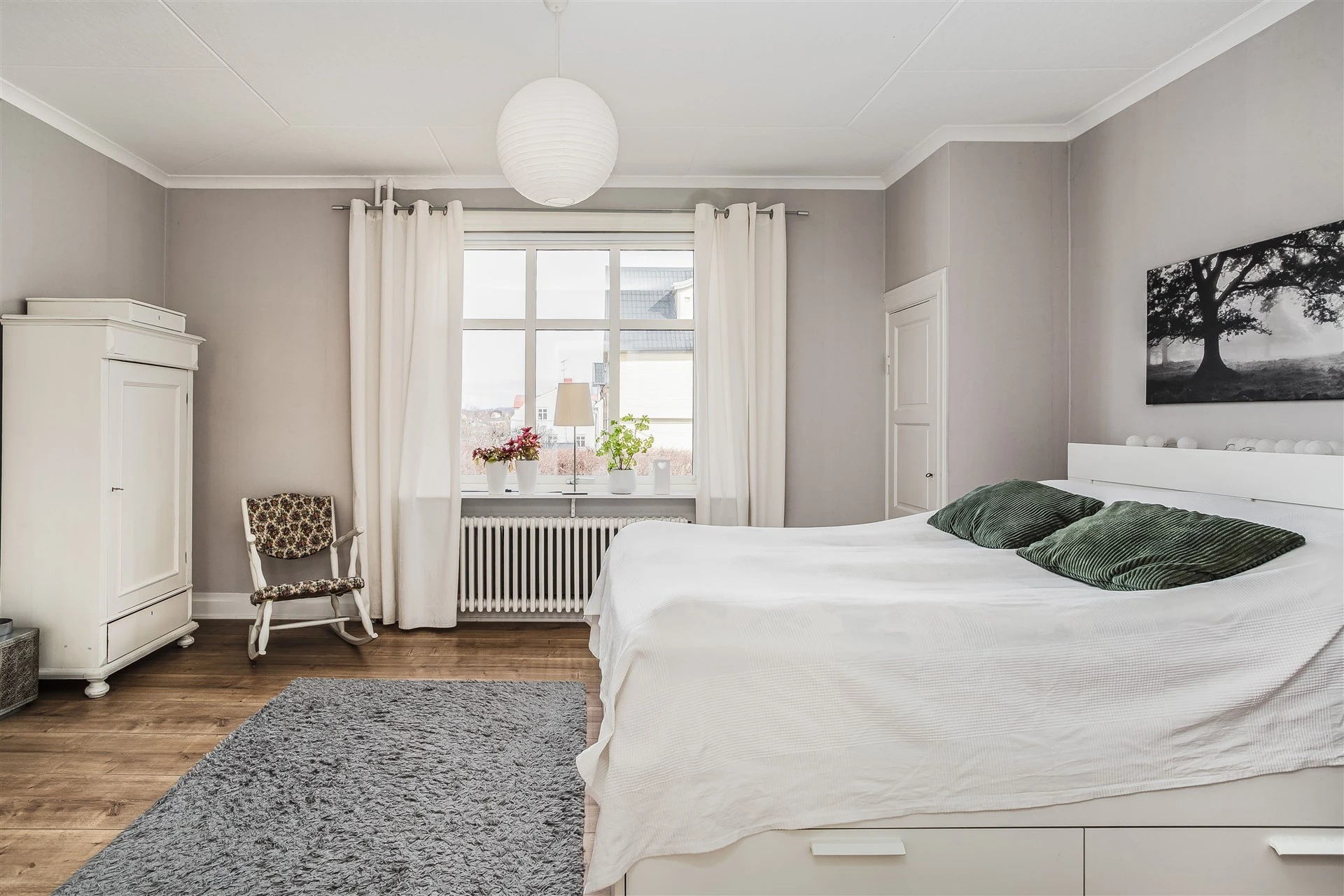 Uthyrningslägenhet