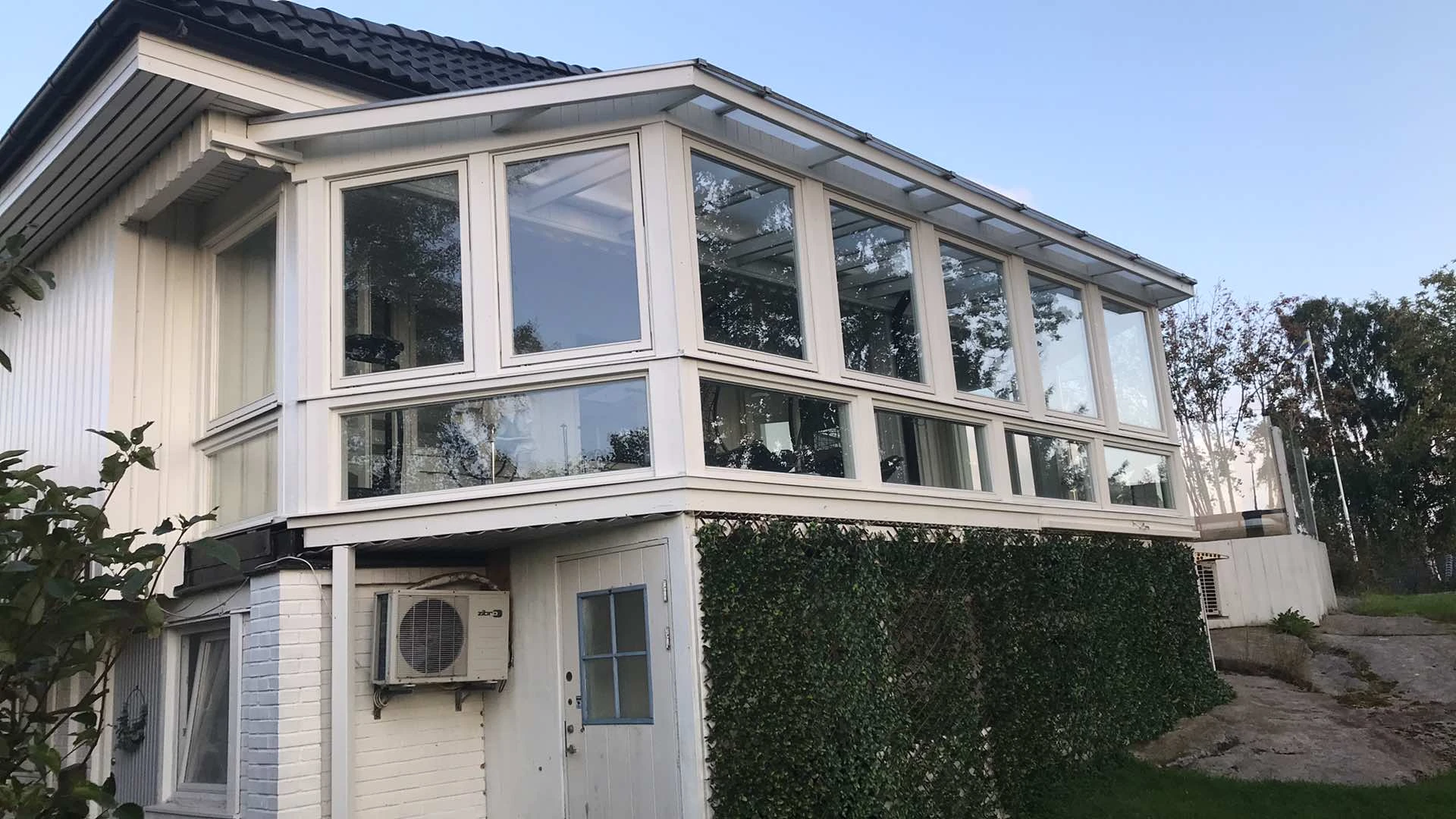 Säljarens egna bild