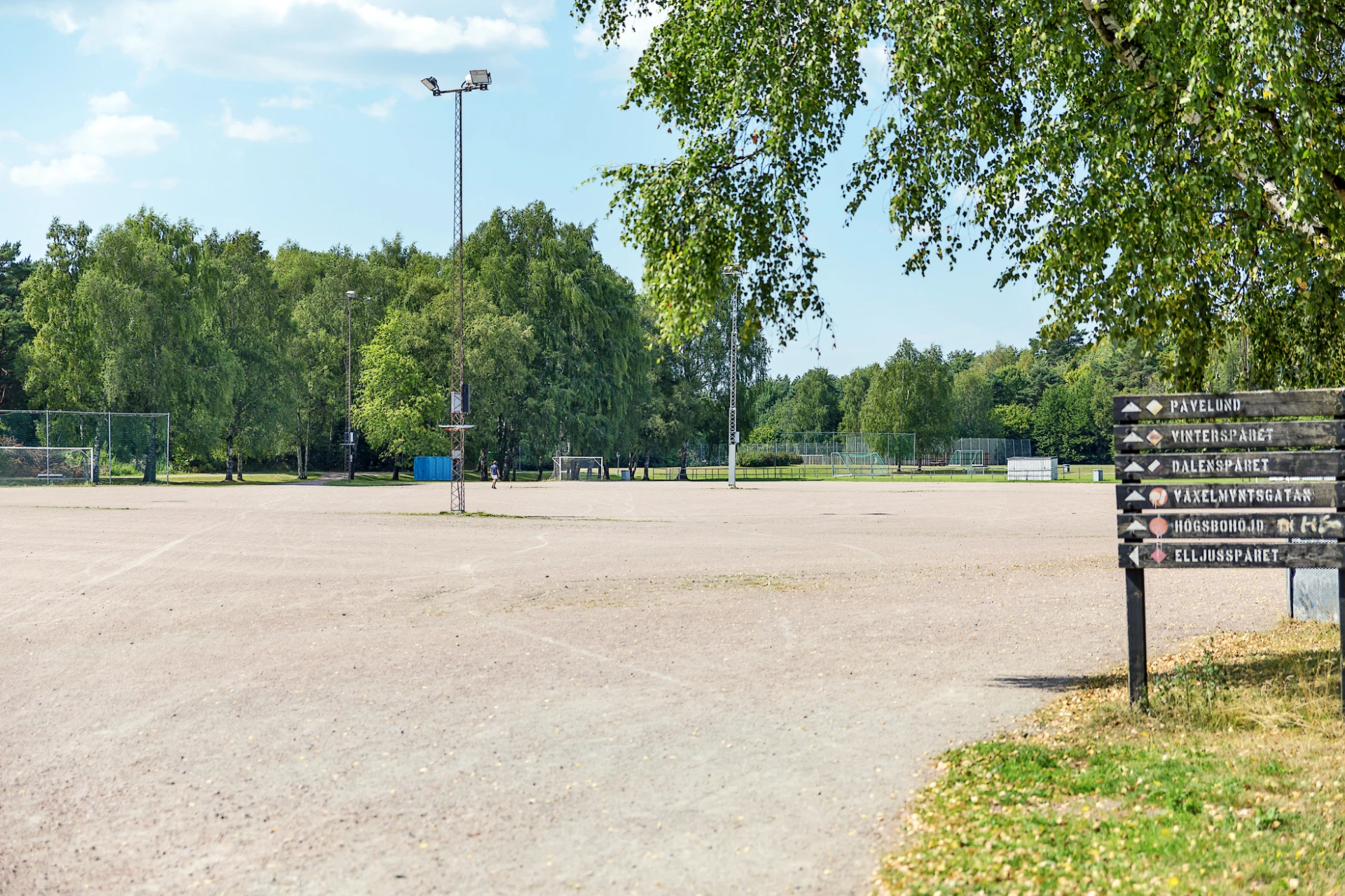 Grönskande Ruddalen!