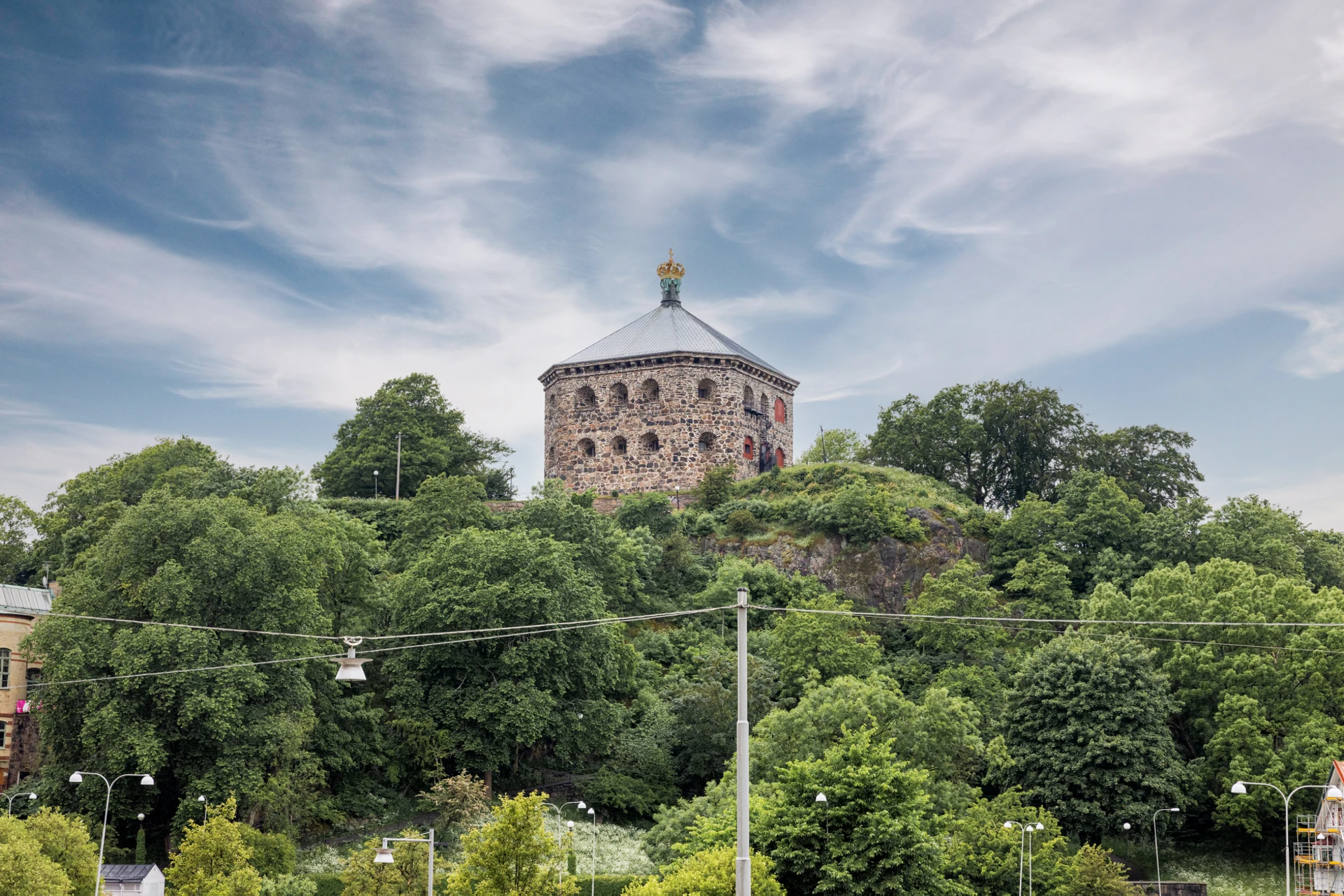 Skansen Kronan