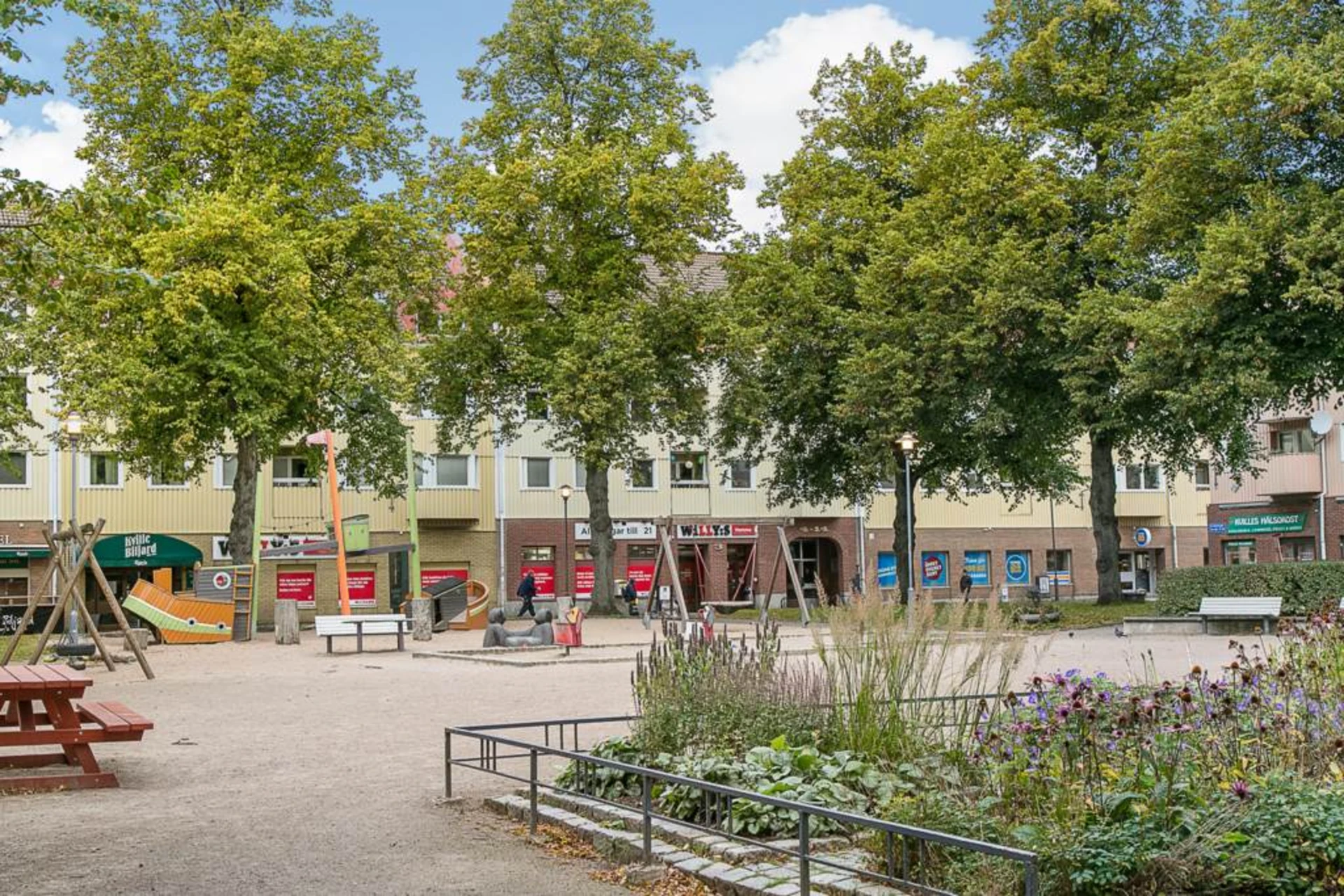 Kvilletorget