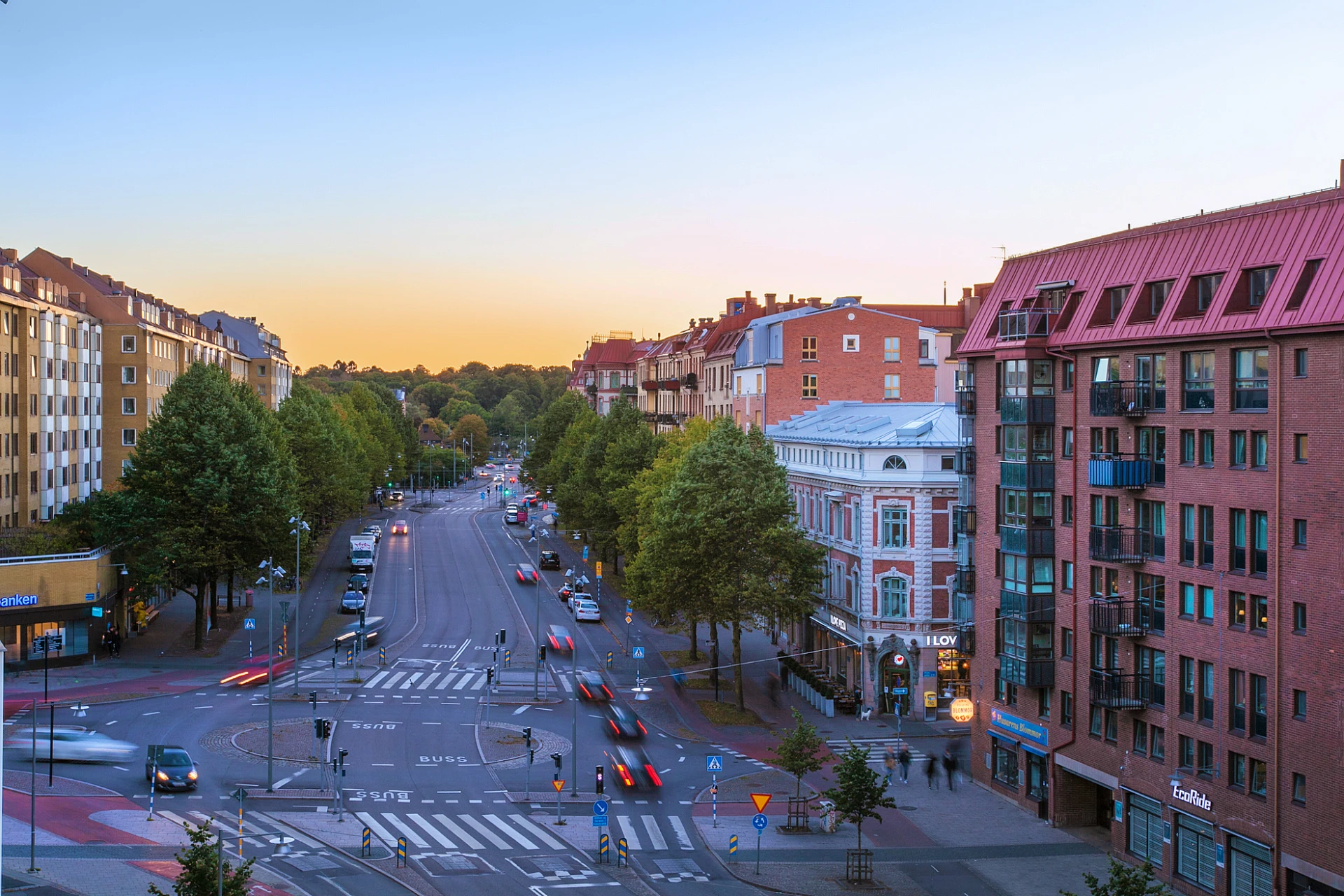 Övre Husargatan