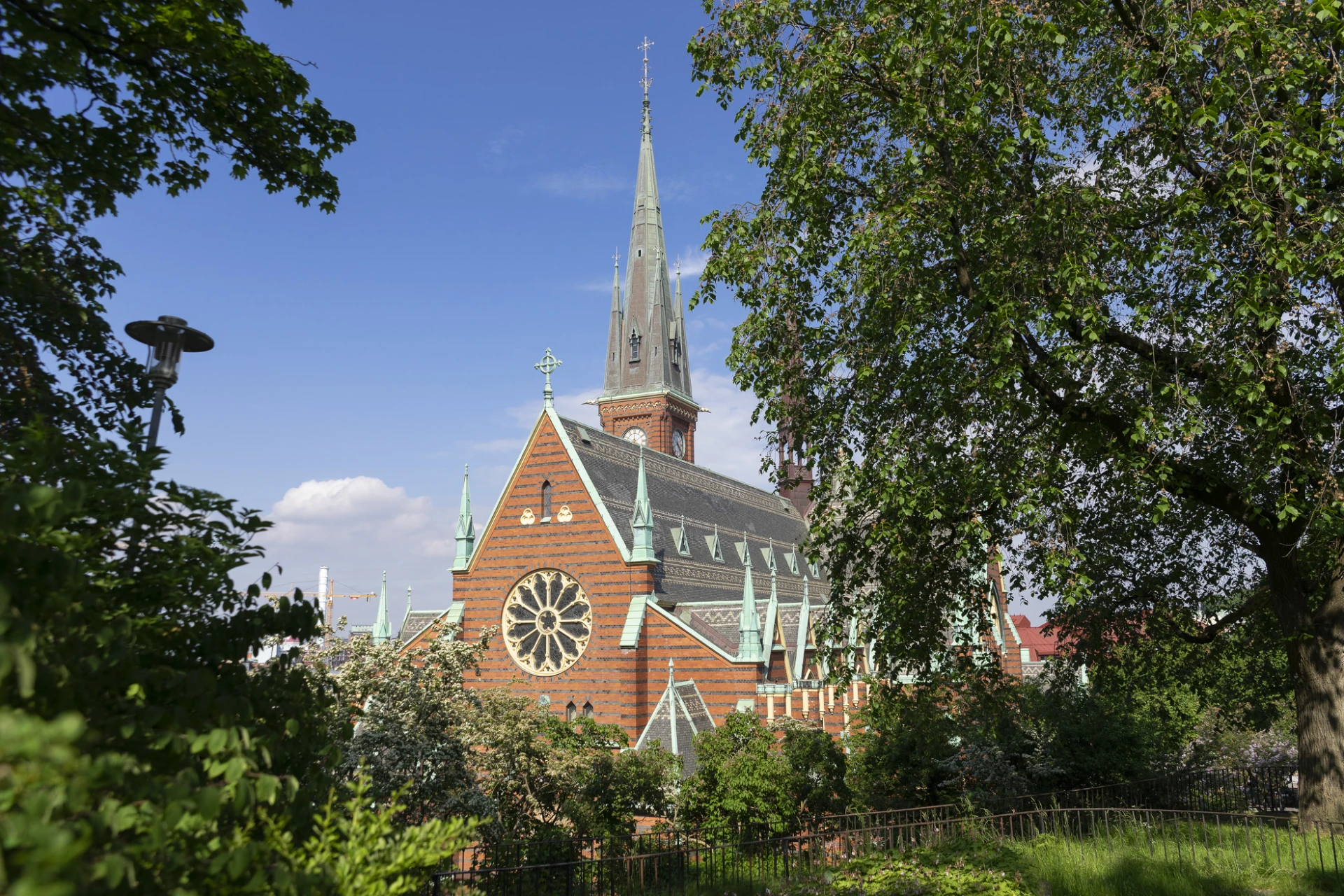 Oscar Fredriks kyrka