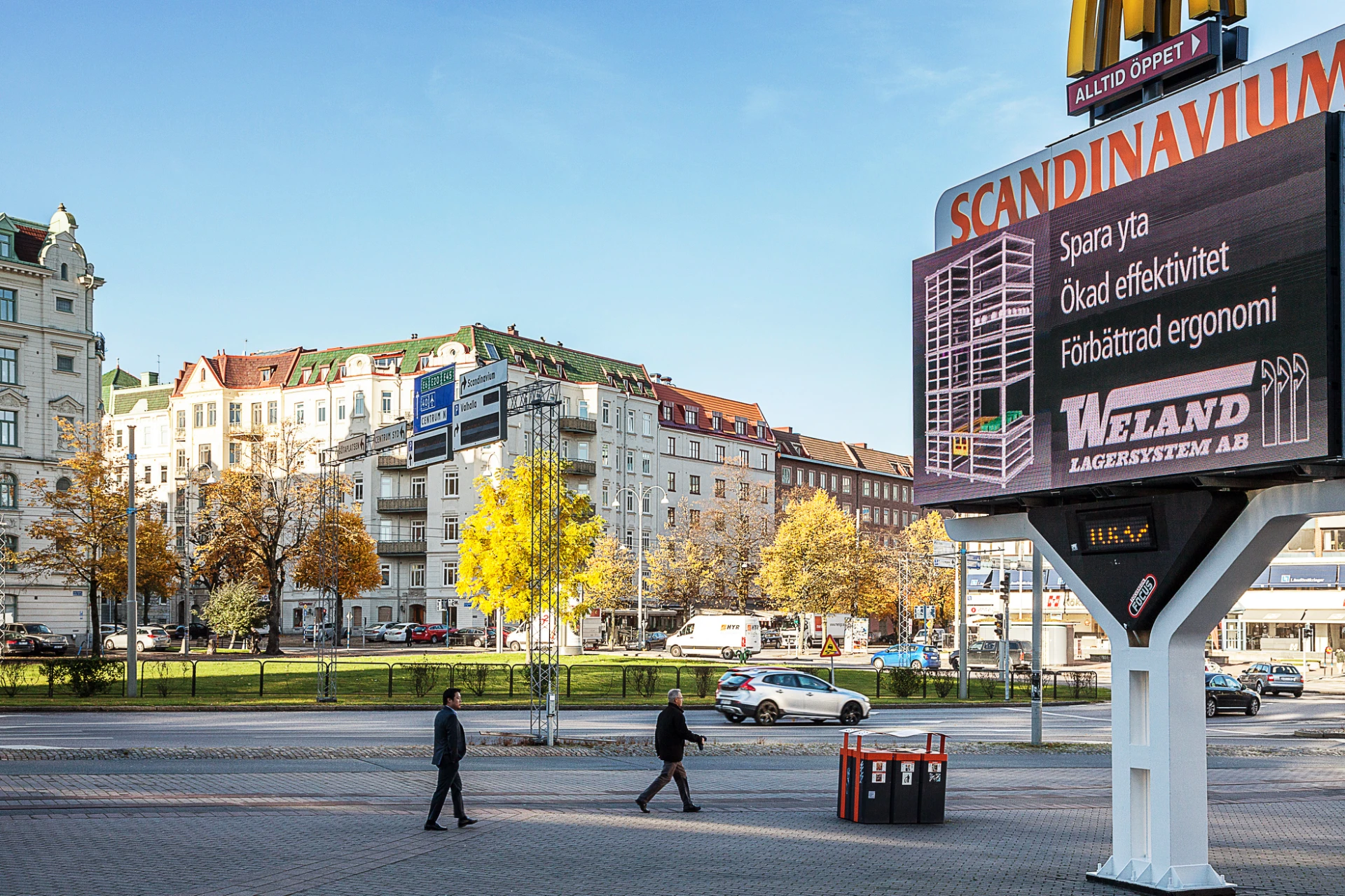 Scandinavium