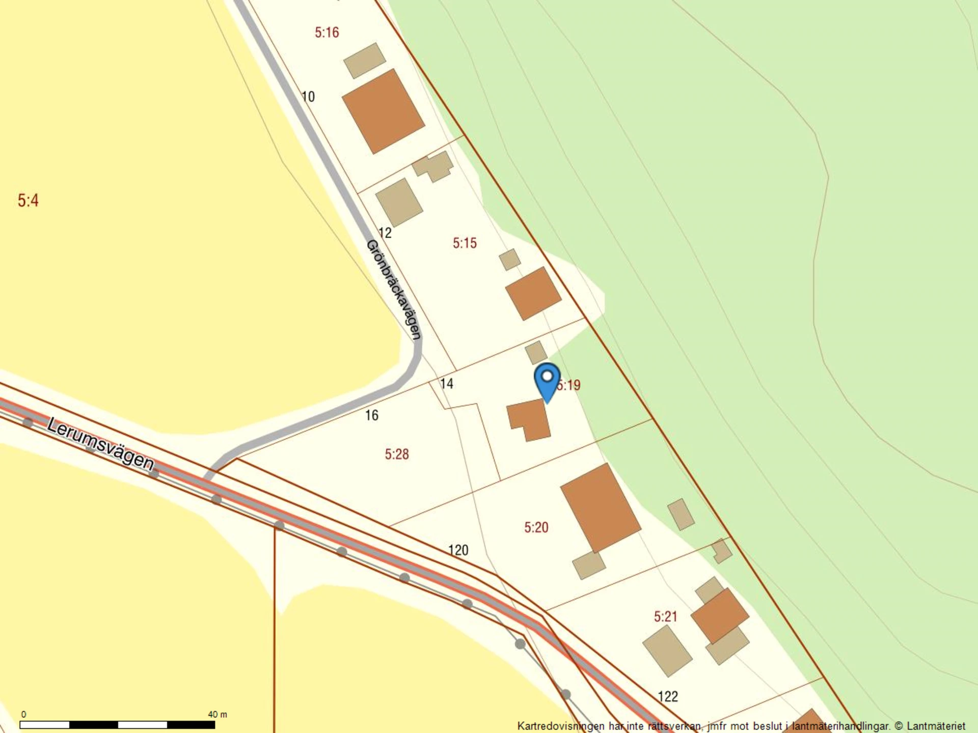 Tomtkarta