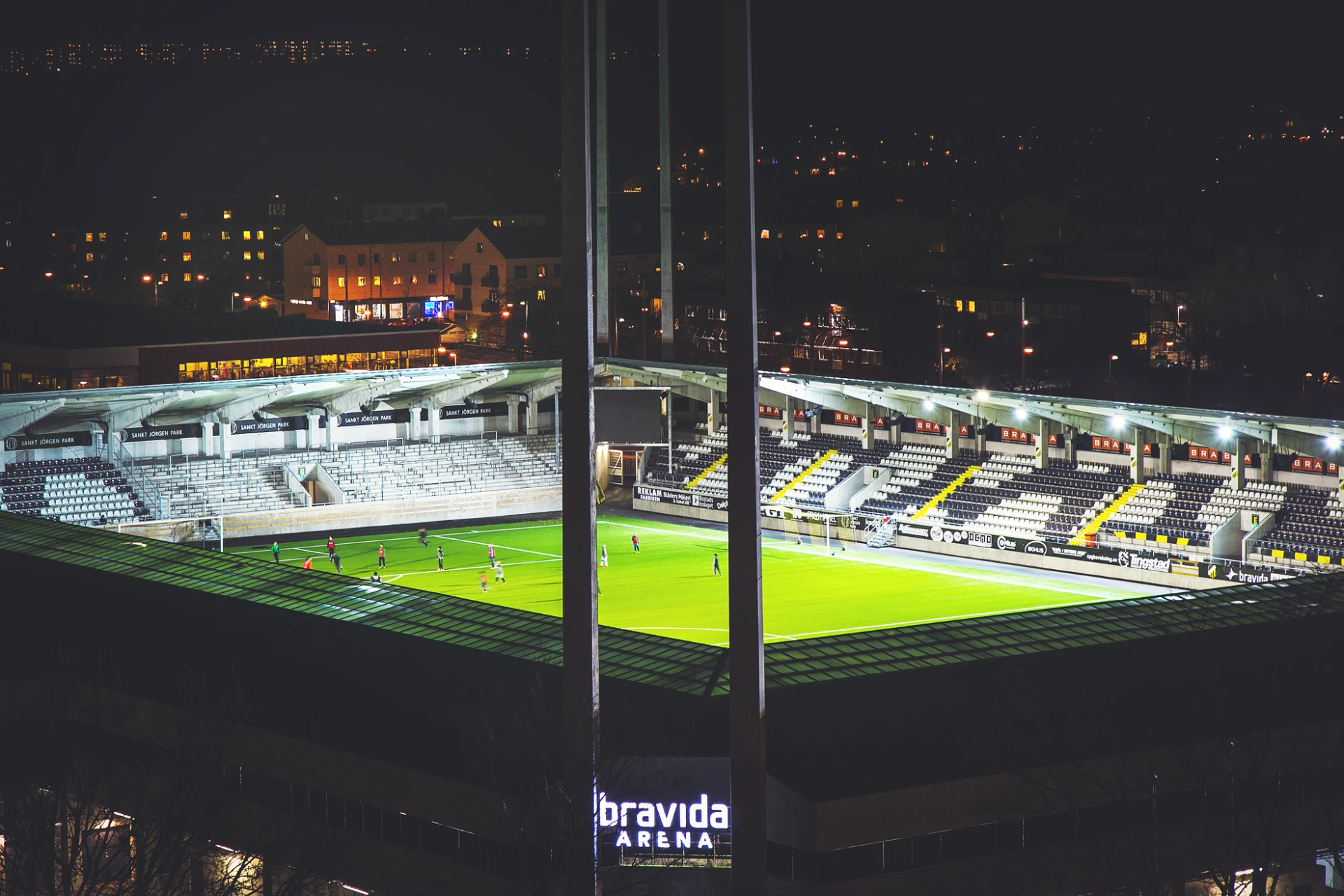 Bravida arena