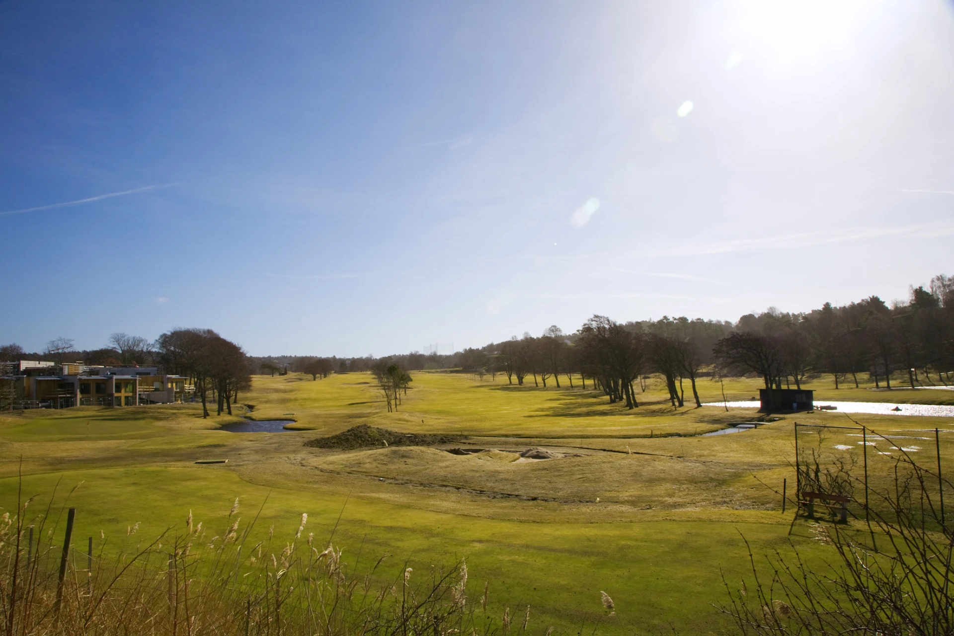 Hovås golfbana