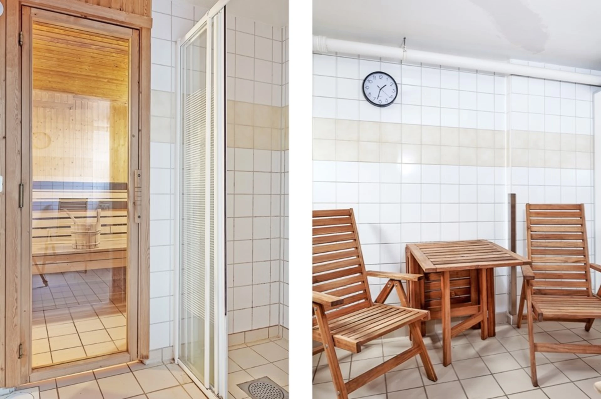 Gemensam bastu i föreningen