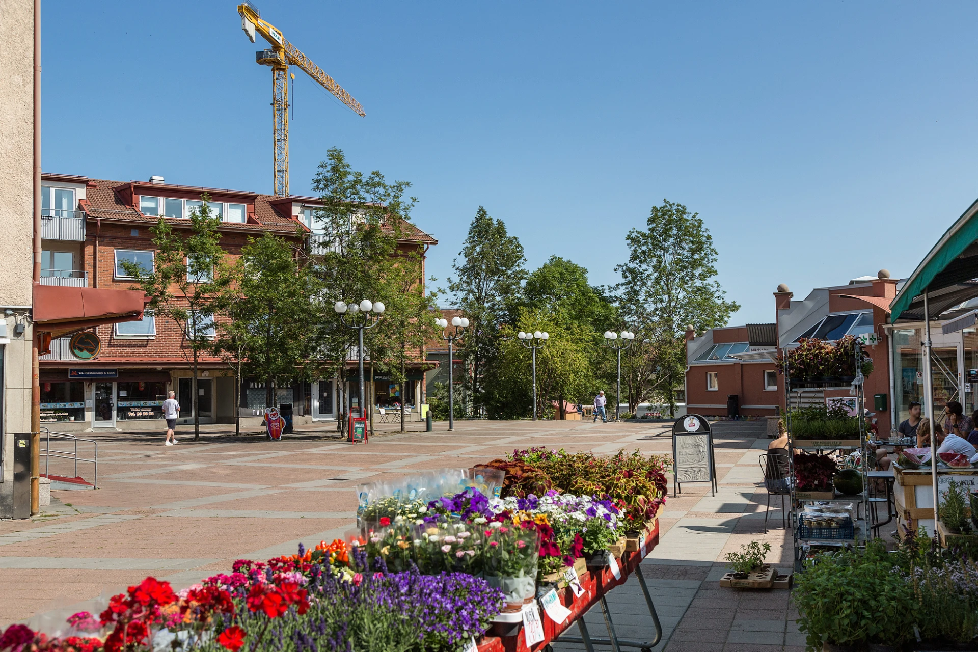 Munkebäckstorget