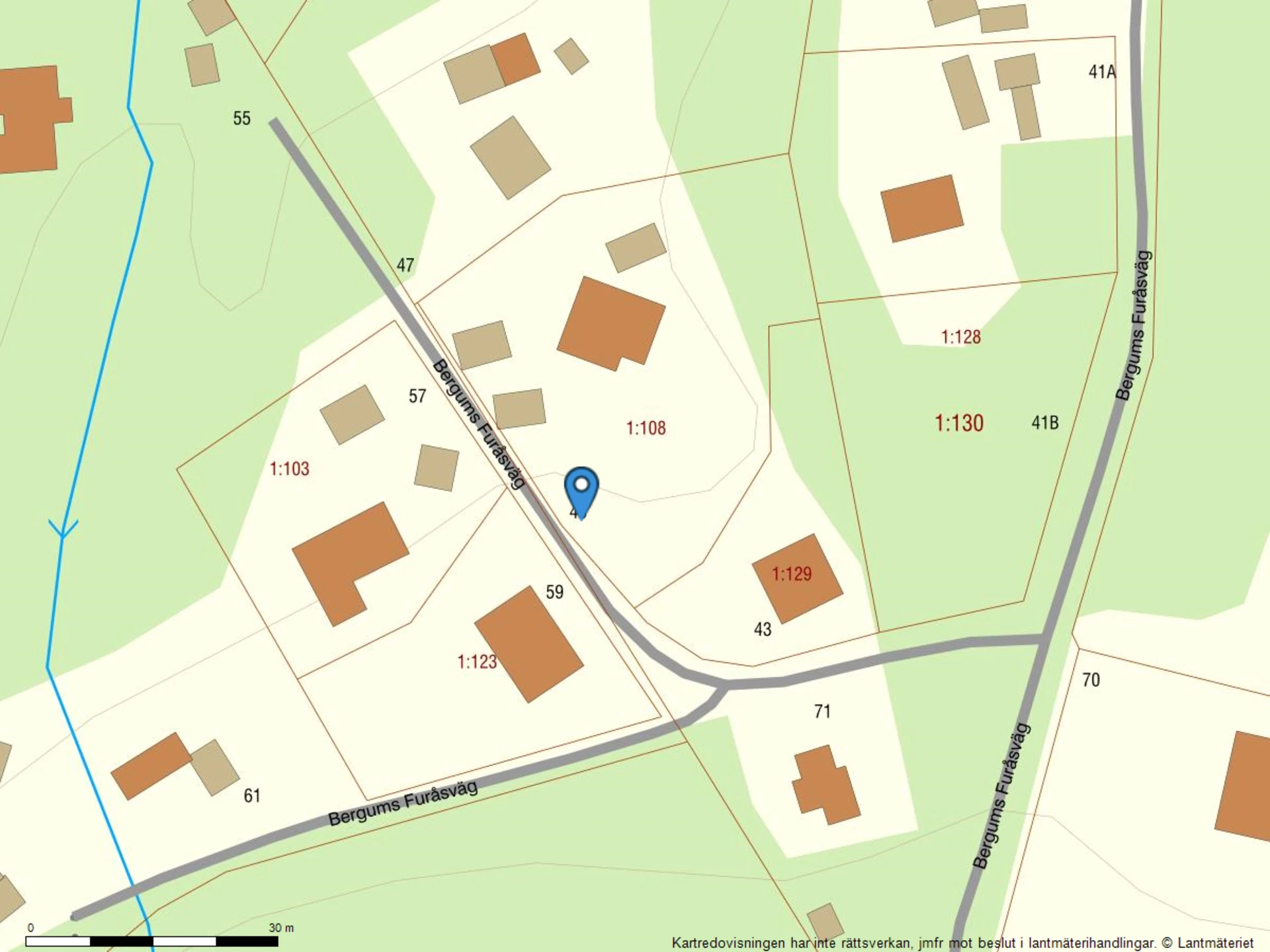 Tomtkarta