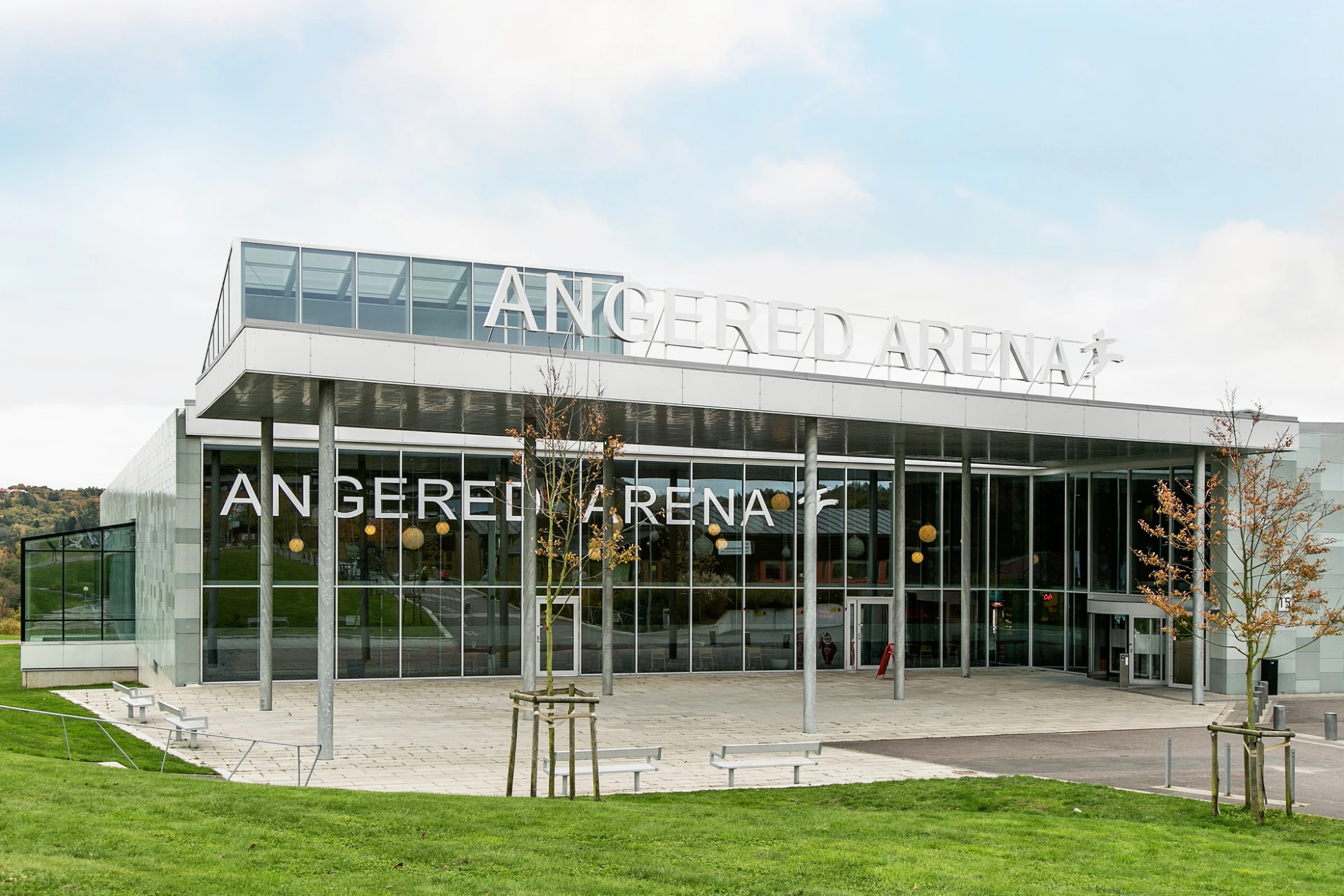 Angered Arena
