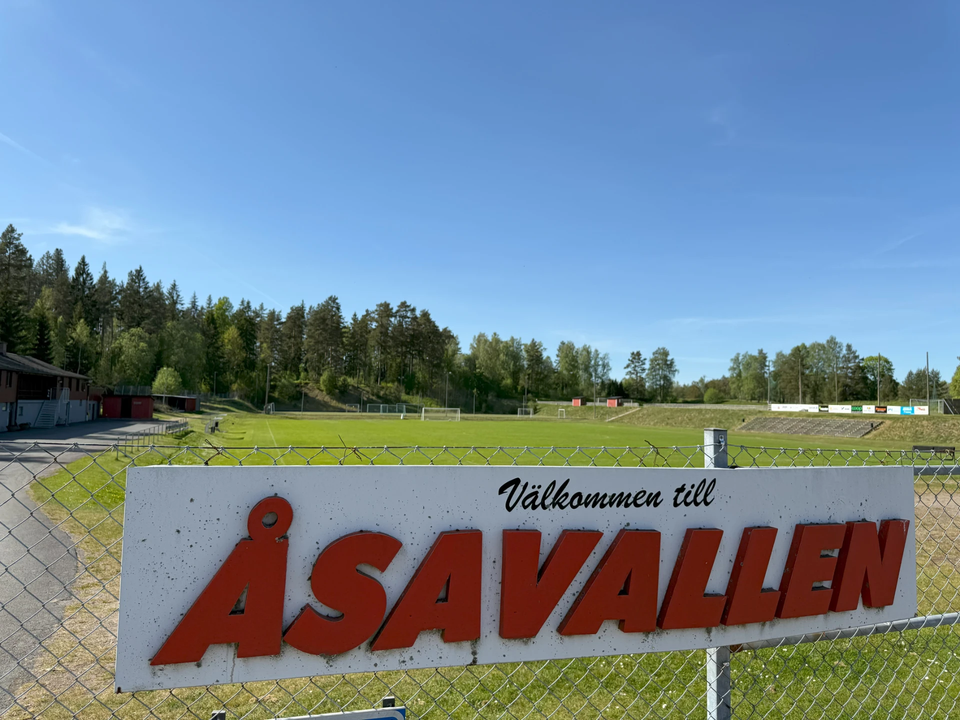 Åsavallen