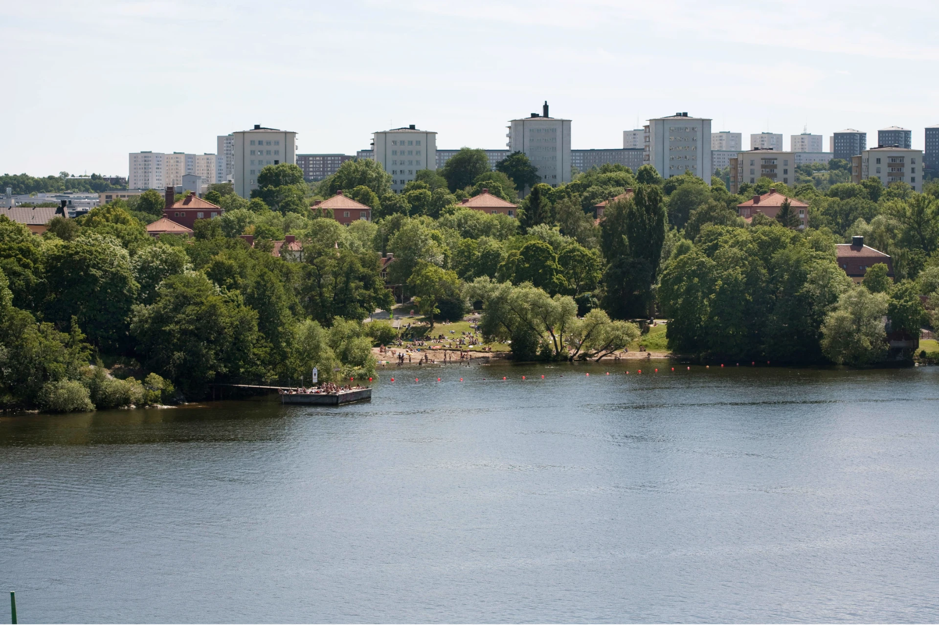 Långholmsbadet