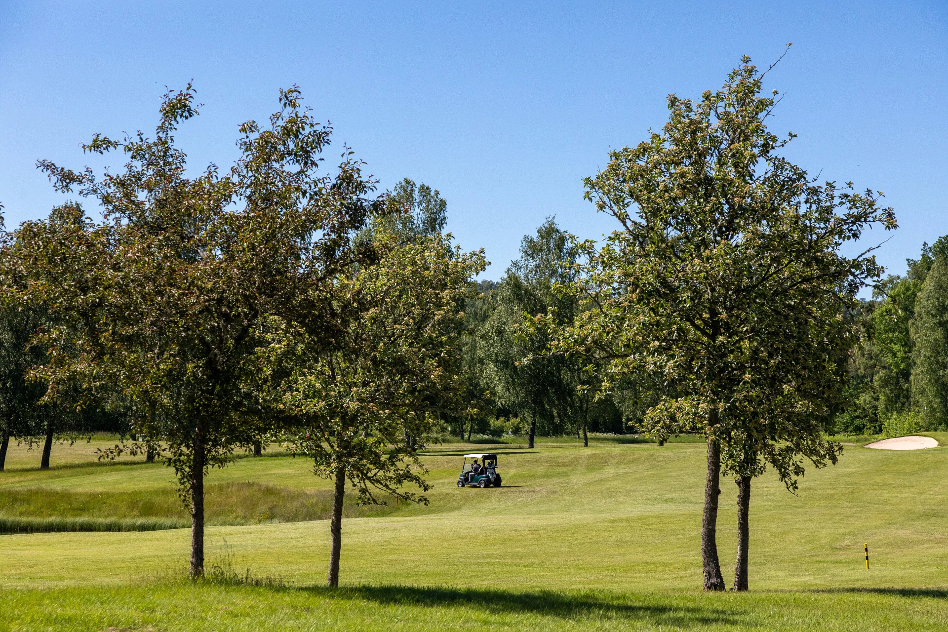 Hulta golfklubb