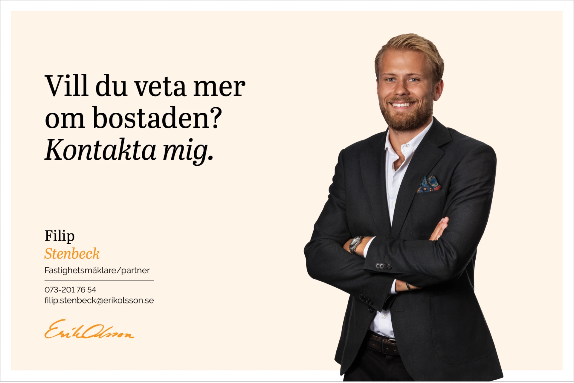 Filip Stenbeck Flödesbild