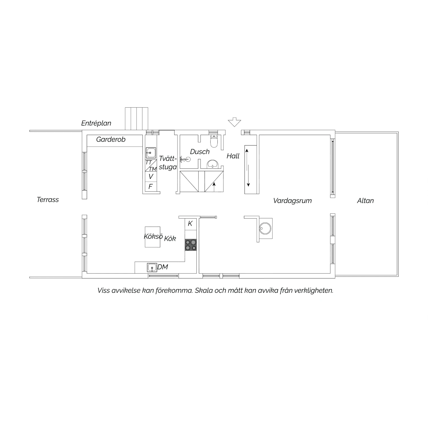 Entréplan