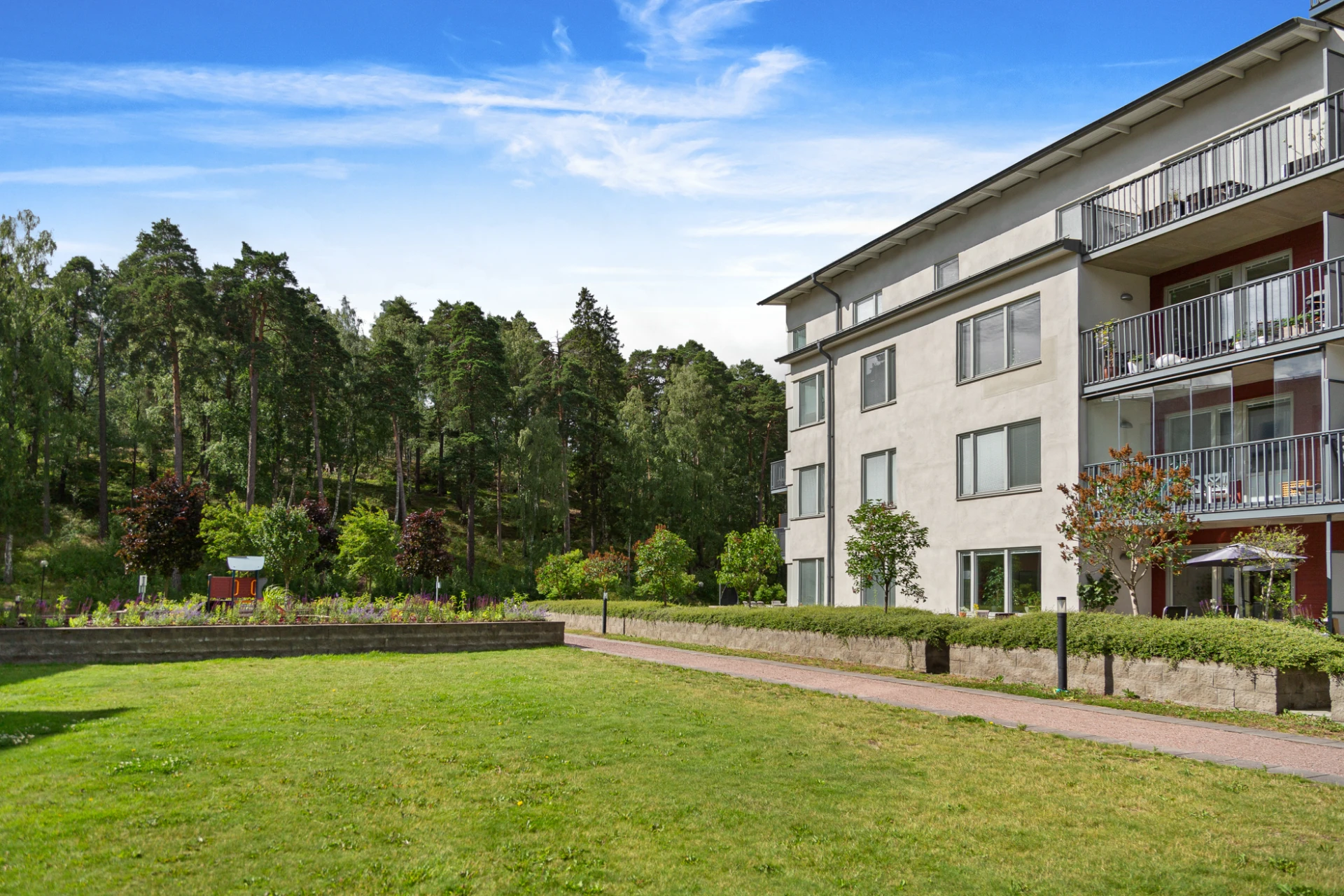 Föreningens gård