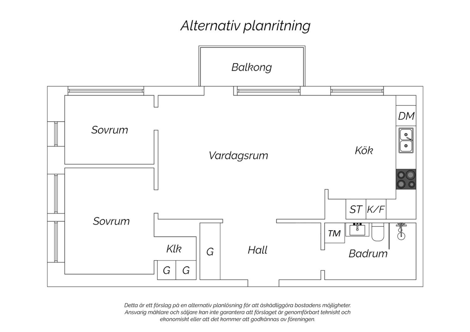 Alternativ