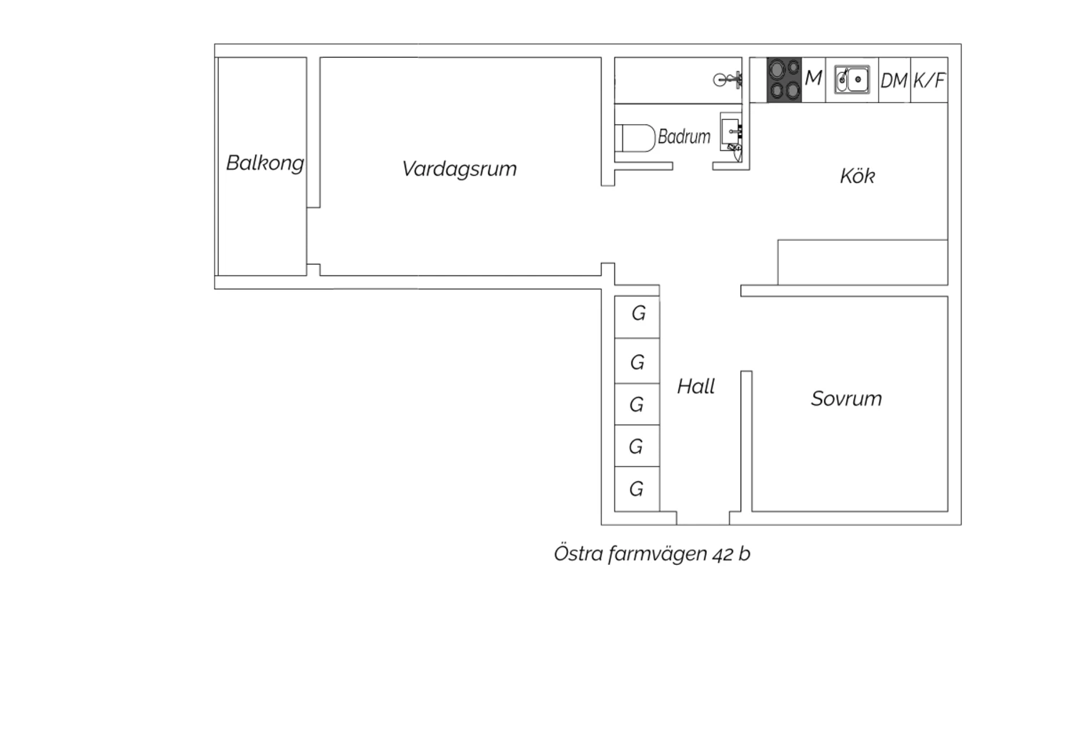 Planritning