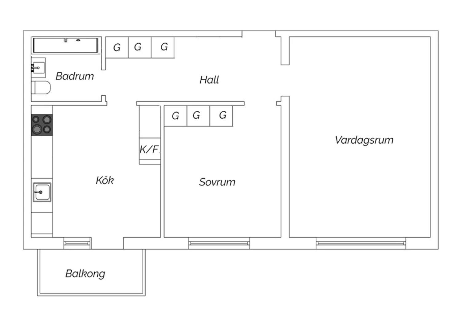 plan eriksdal