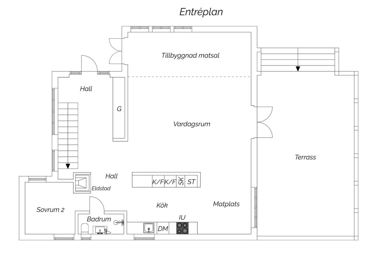 Entréplan
