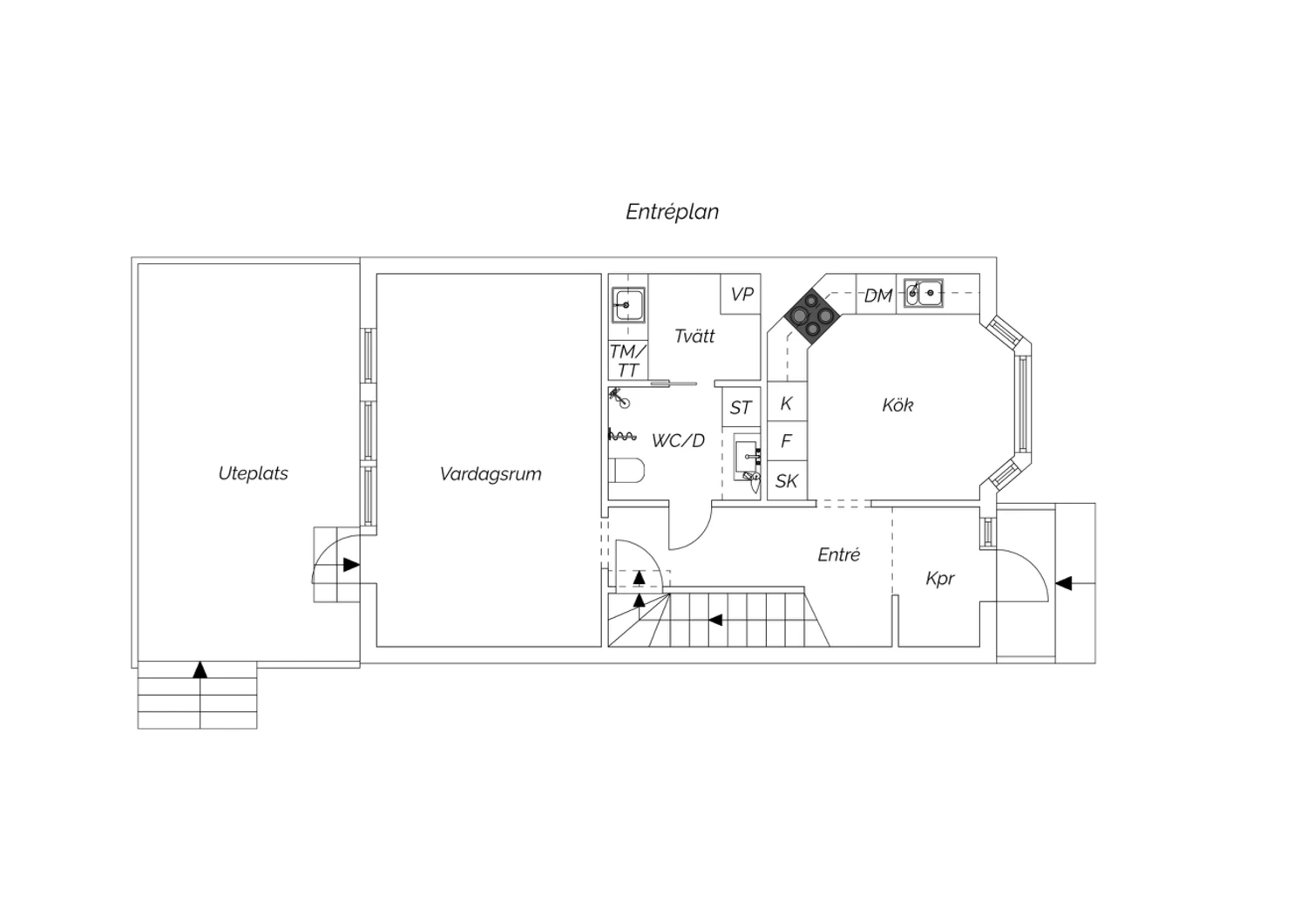 Entréplan