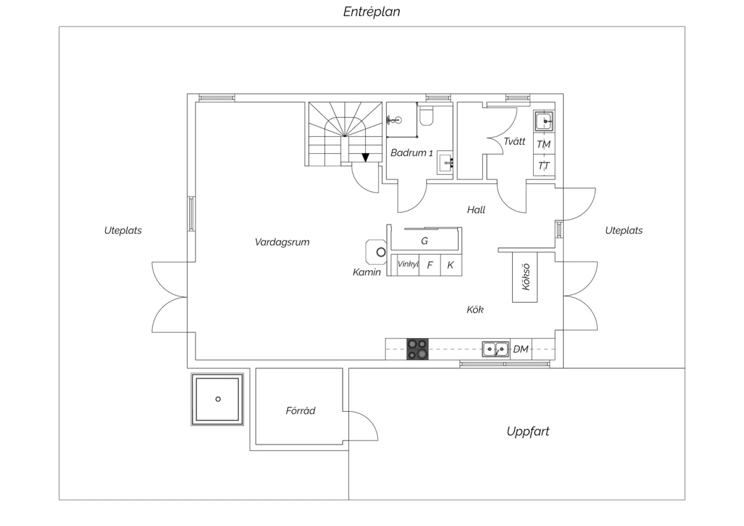 Entréplan