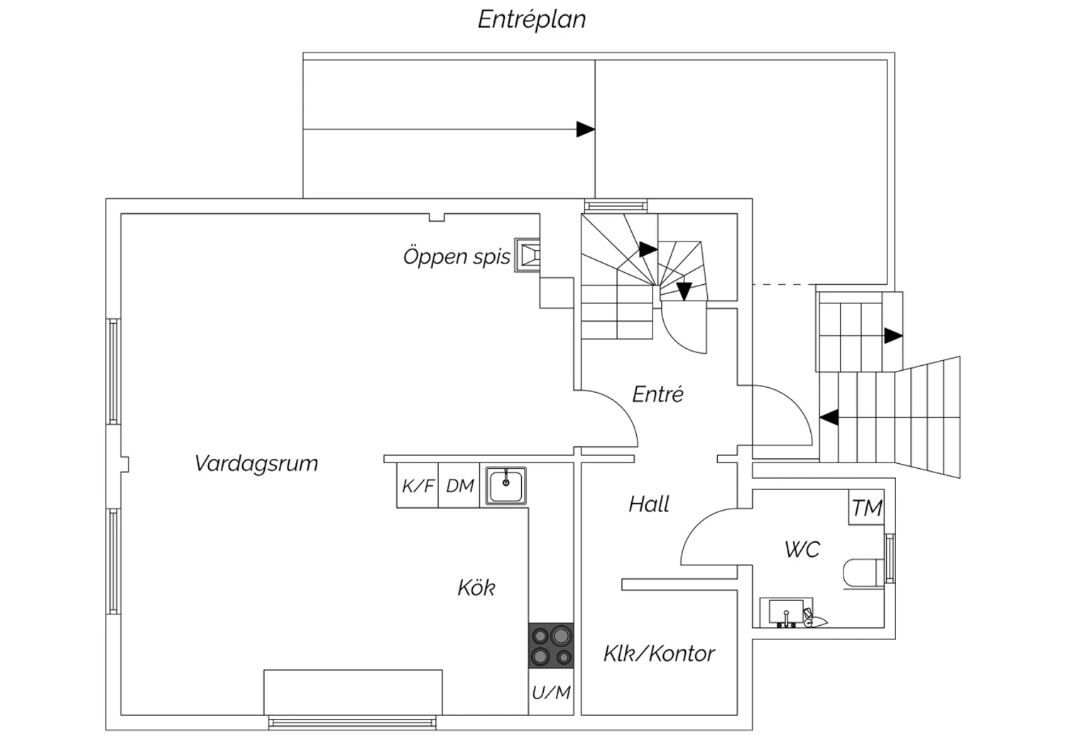 Entréplan