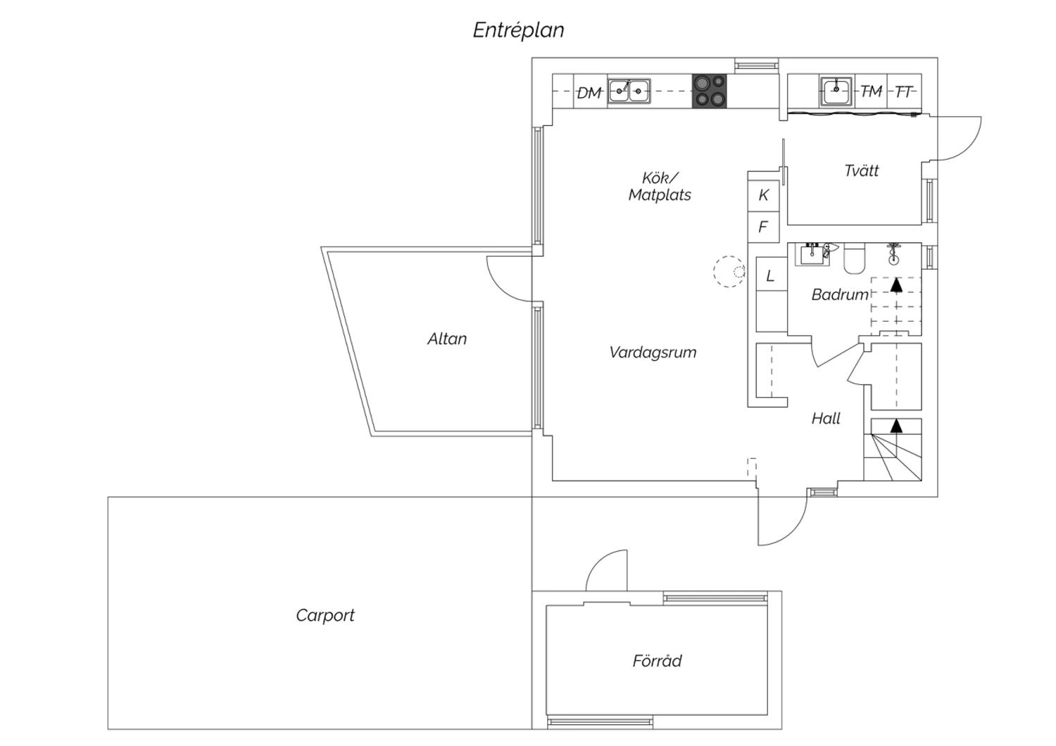 Entréplan