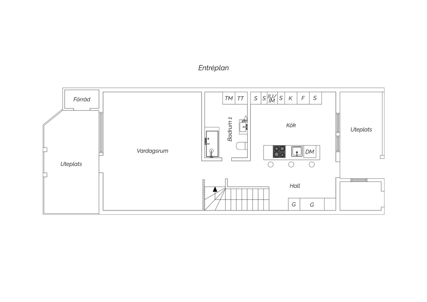 Entréplan