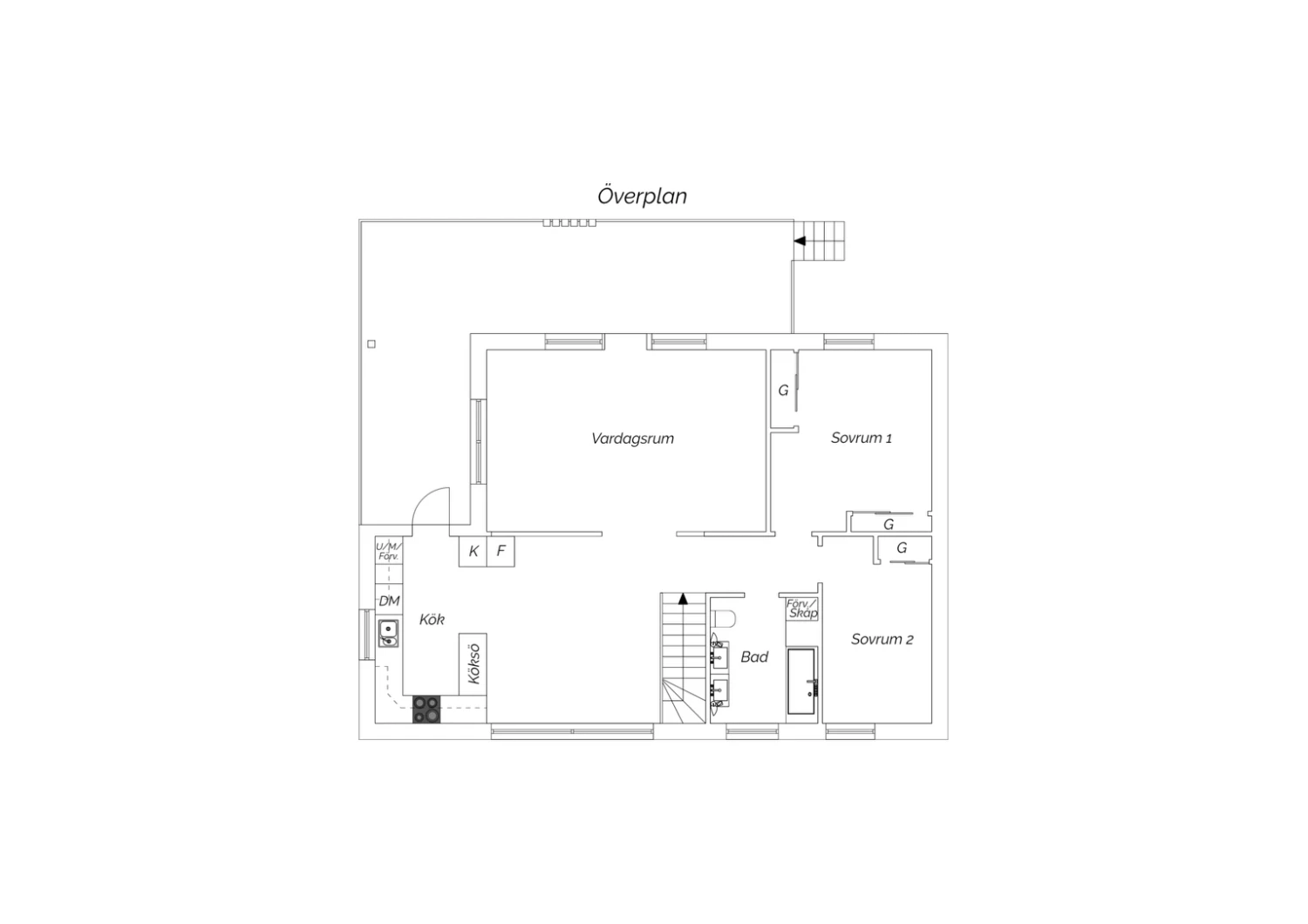 Övreplan