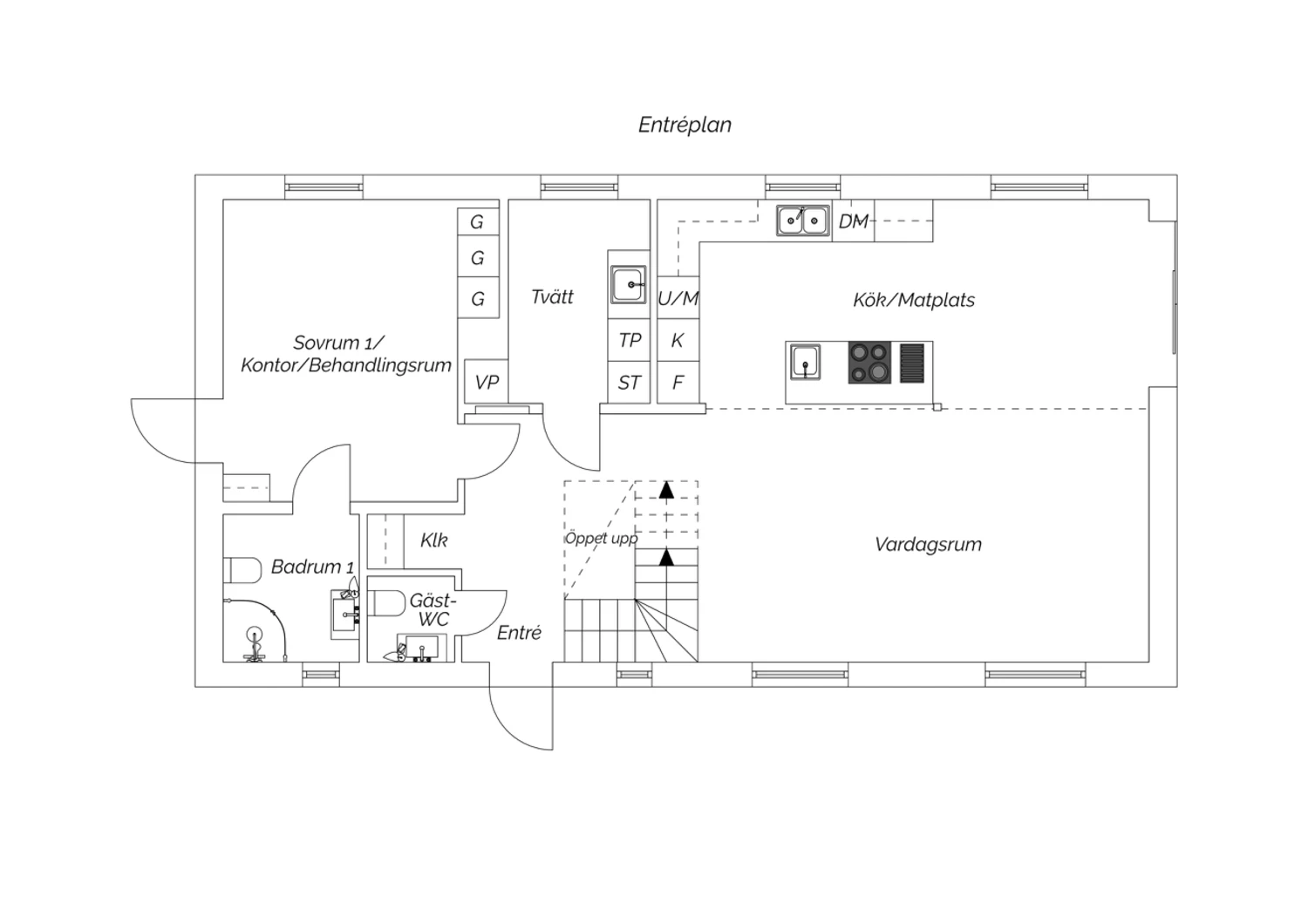 Entréplan