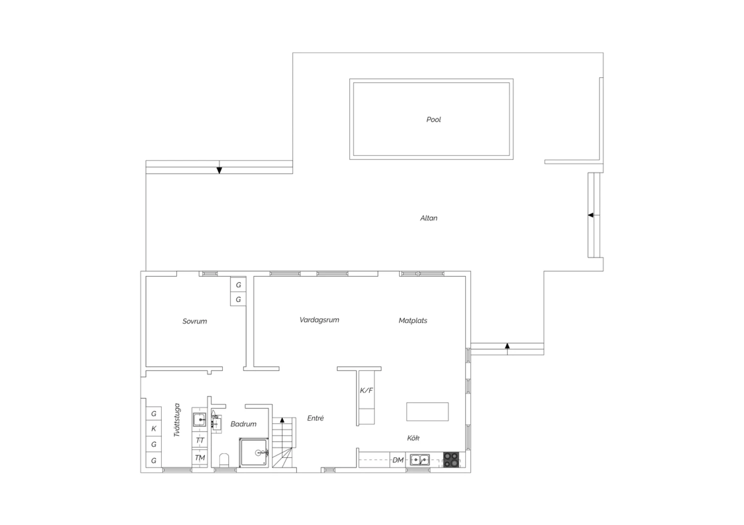Entréplan