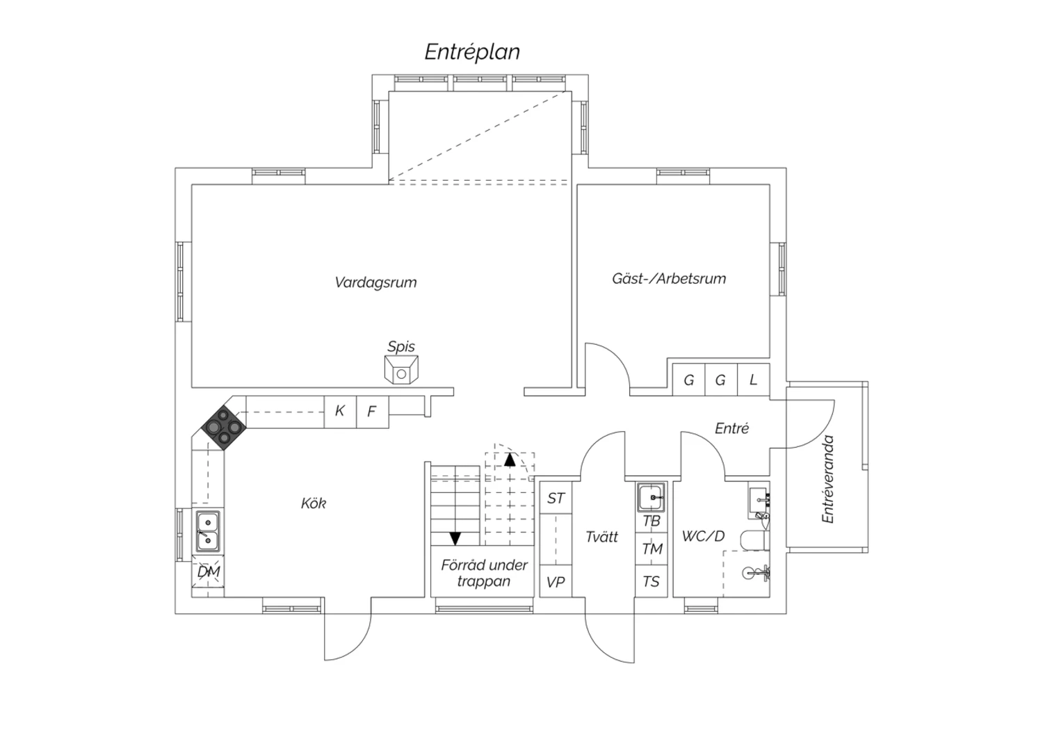 Entréplan