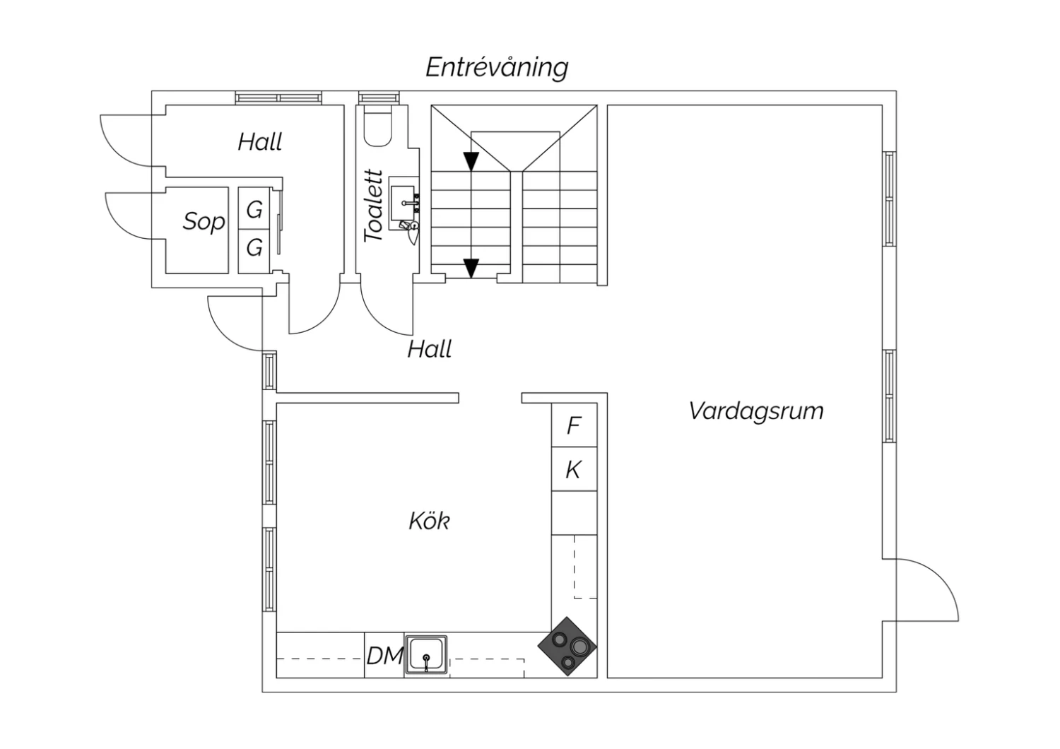Entréplan